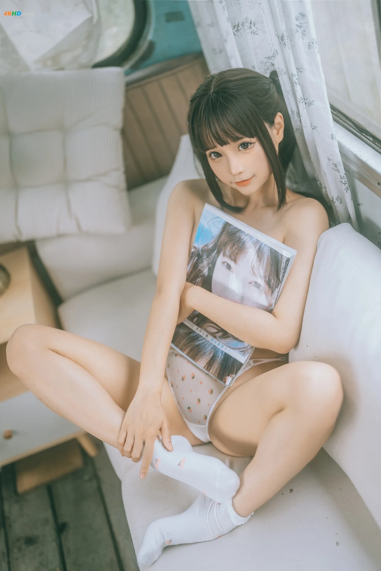 (cosplay)ChunMoMo - DaBaChe — photo 49
