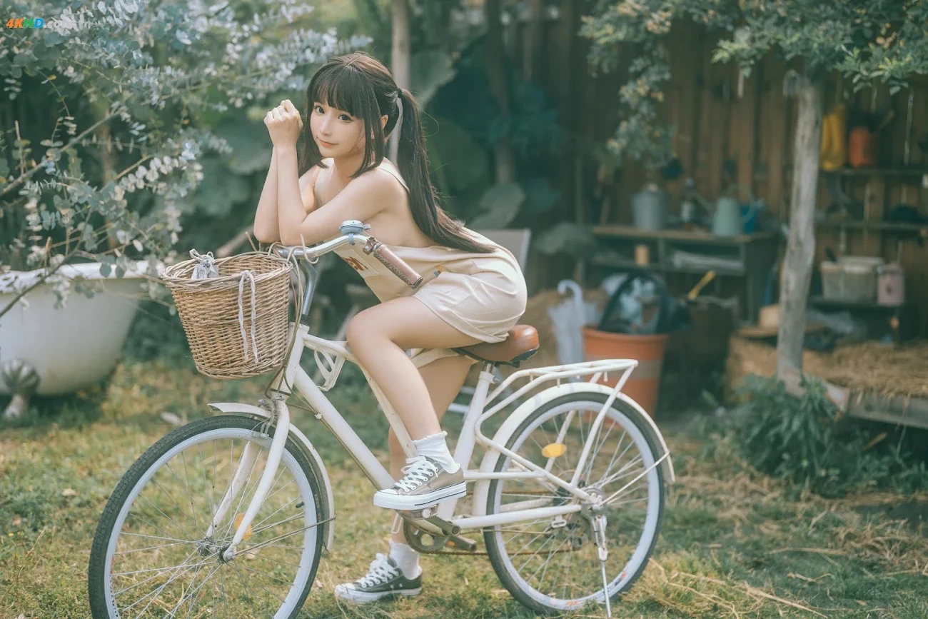 (cosplay)ChunMoMo - DaBaChe — photo 58
