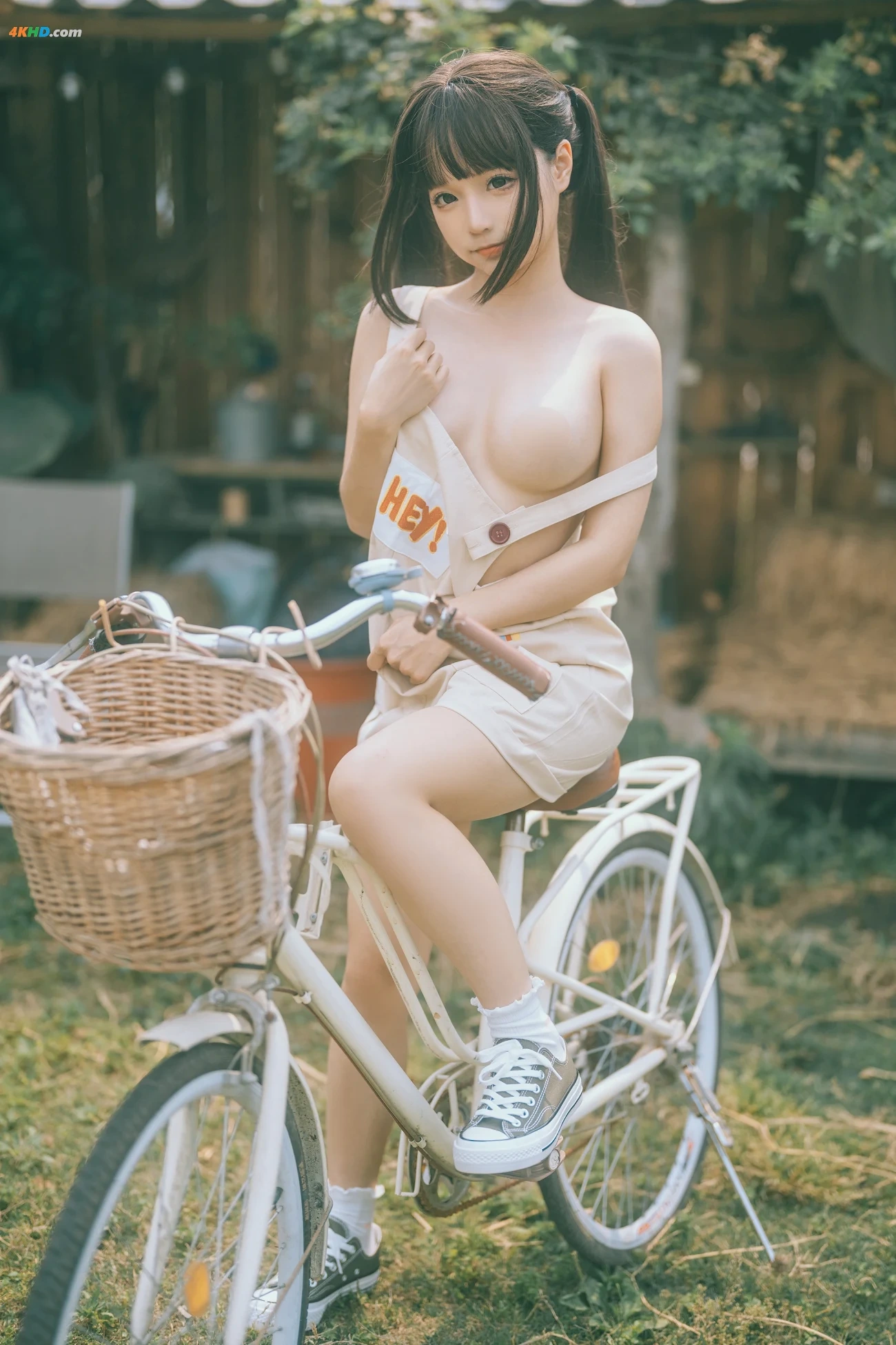 (cosplay)ChunMoMo - DaBaChe — photo 59