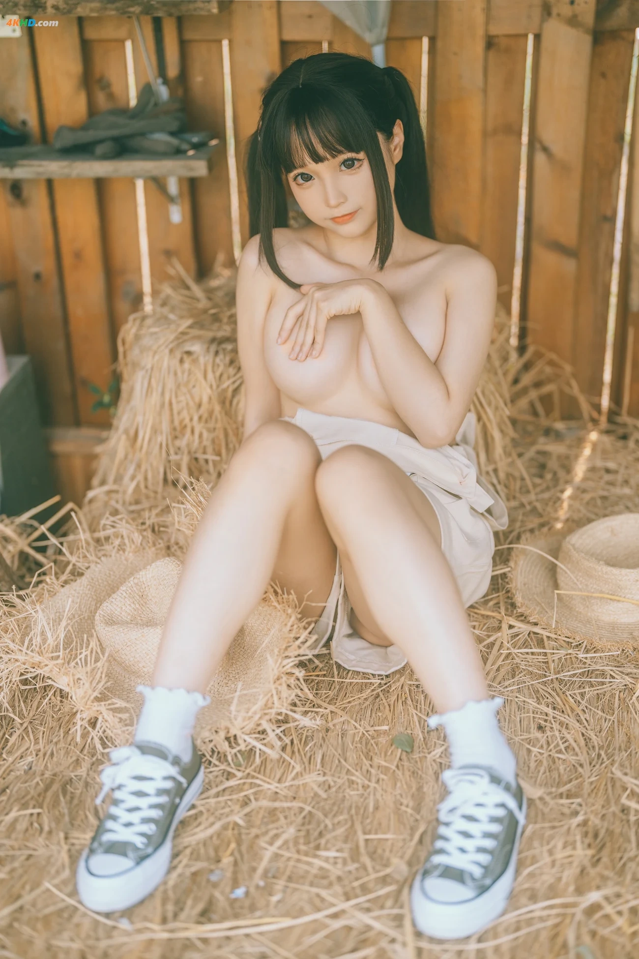 (cosplay)ChunMoMo - DaBaChe — photo 62
