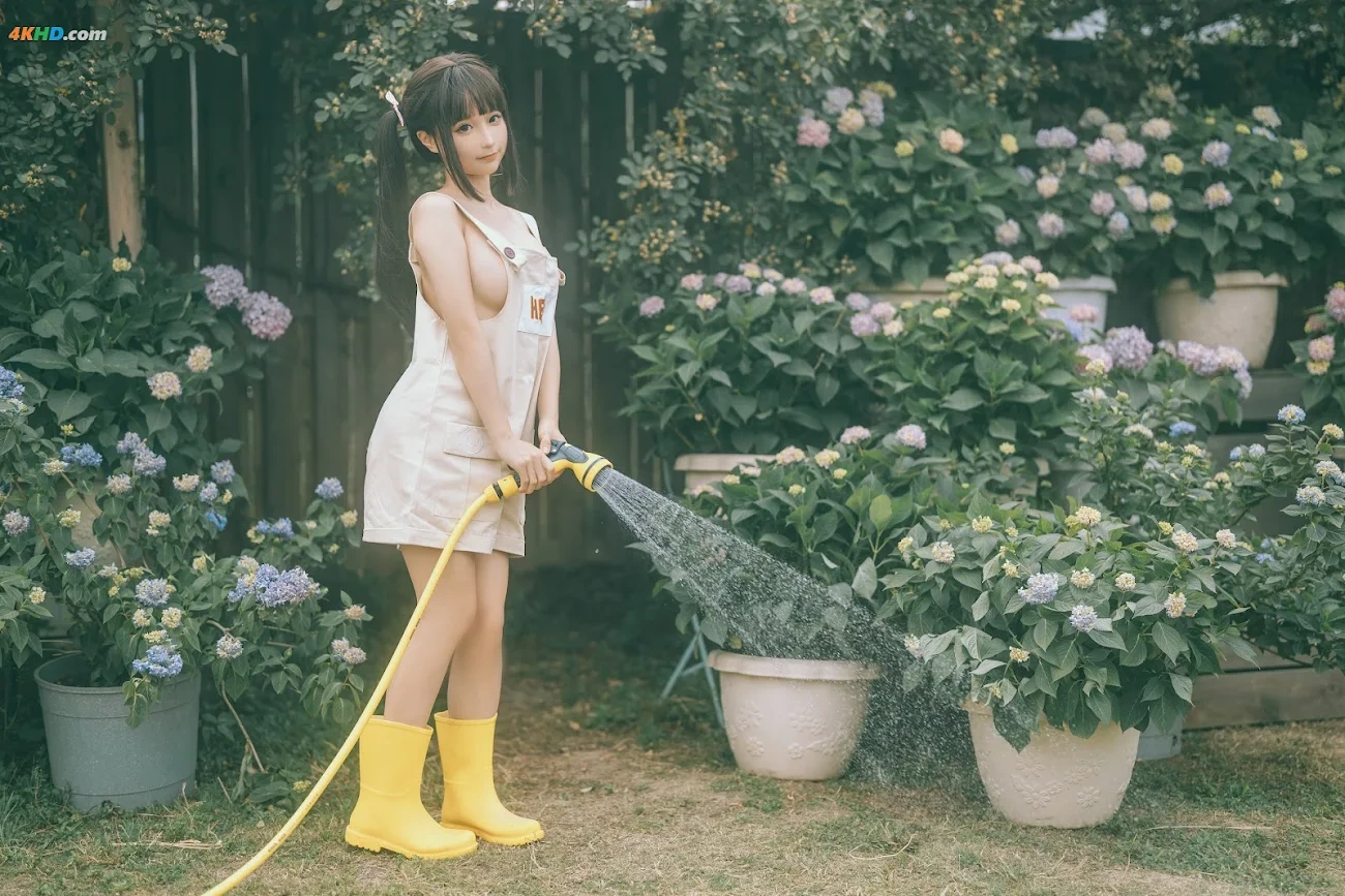 (cosplay)ChunMoMo - DaBaChe — photo 70