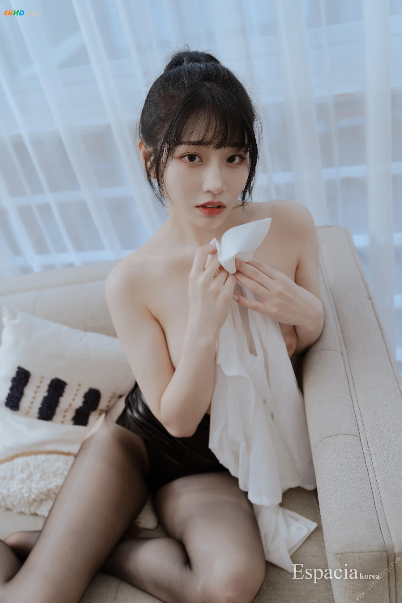 [Espacia Korea] EXC#095 Saika (HeBeiCaiHua)(196MB)(41photos) — photo 8