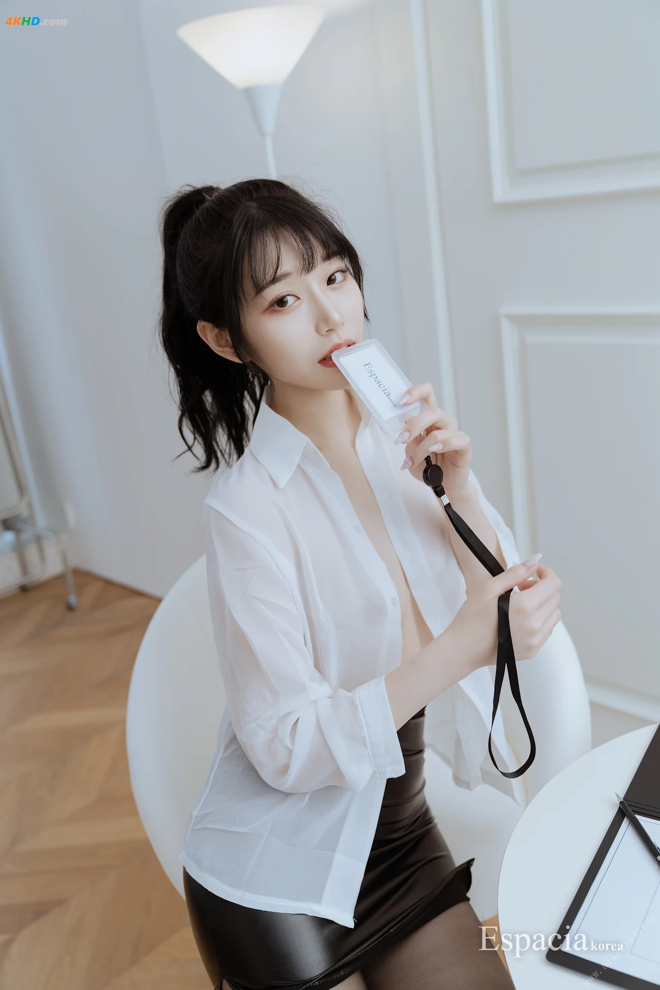 [Espacia Korea] EXC#095 Saika (HeBeiCaiHua)(196MB)(41photos) — photo 13