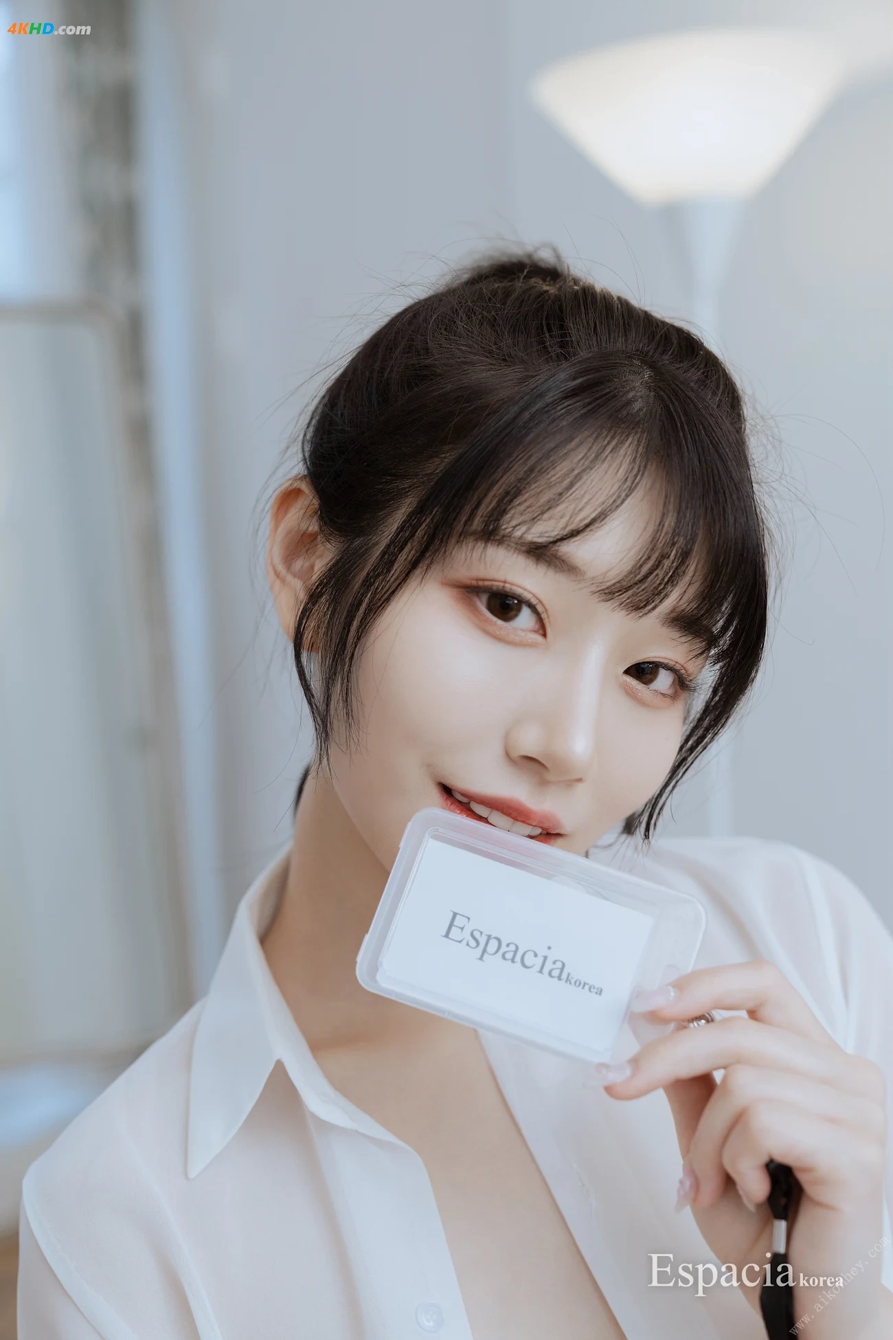 [Espacia Korea] EXC#095 Saika (HeBeiCaiHua)(196MB)(41photos) — photo 14