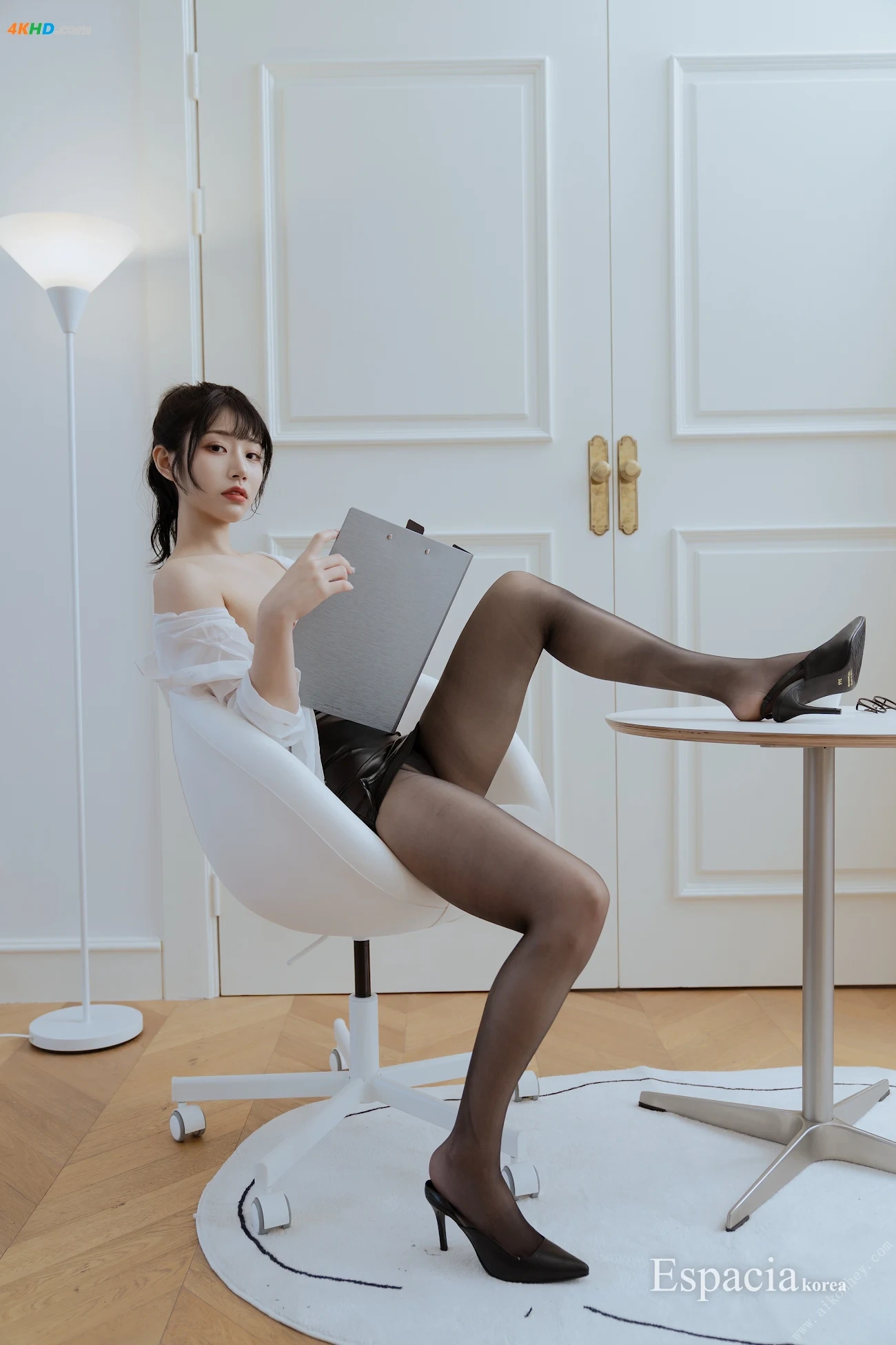 [Espacia Korea] EXC#095 Saika (HeBeiCaiHua)(196MB)(41photos) — photo 15