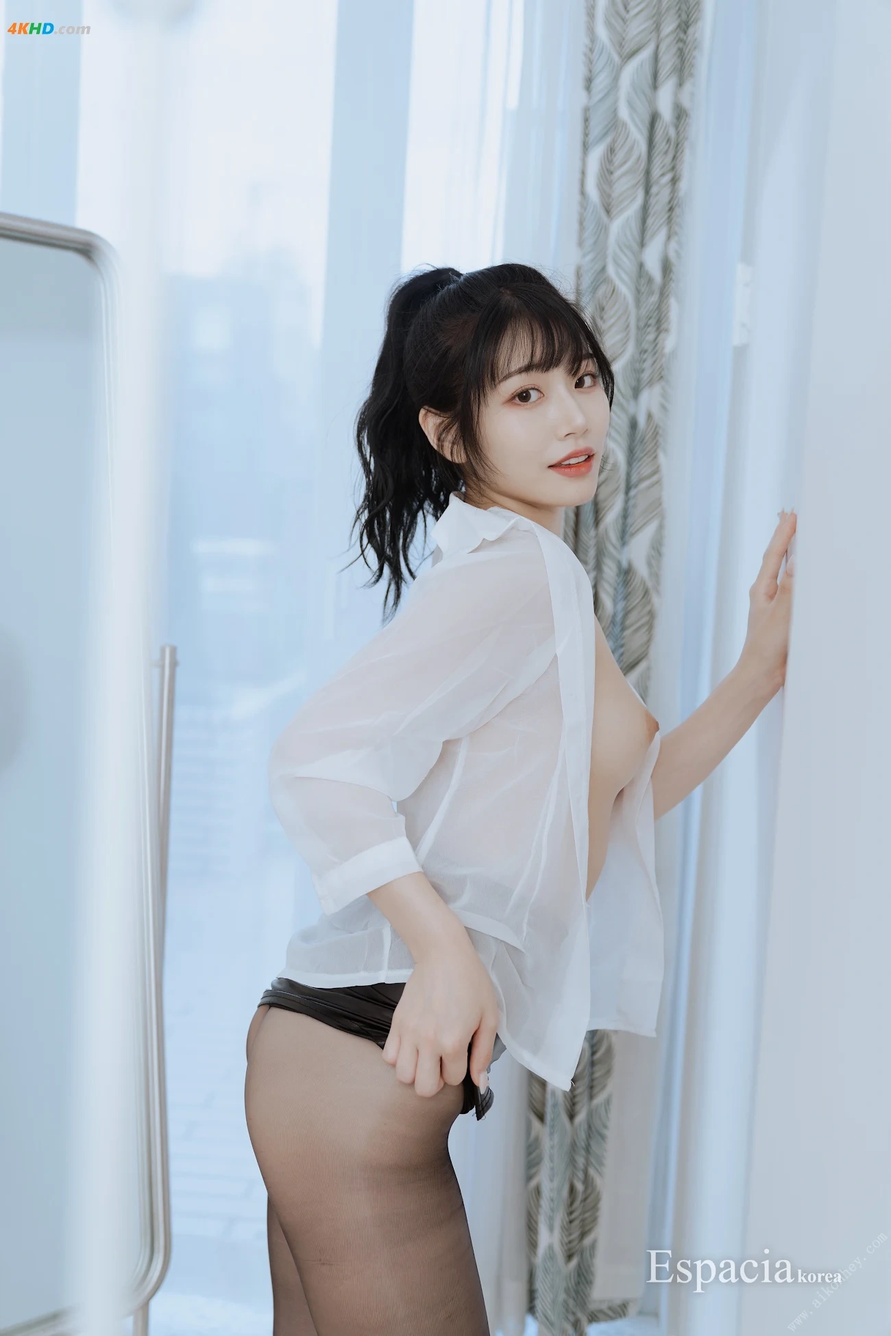 [Espacia Korea] EXC#095 Saika (HeBeiCaiHua)(196MB)(41photos) — photo 23