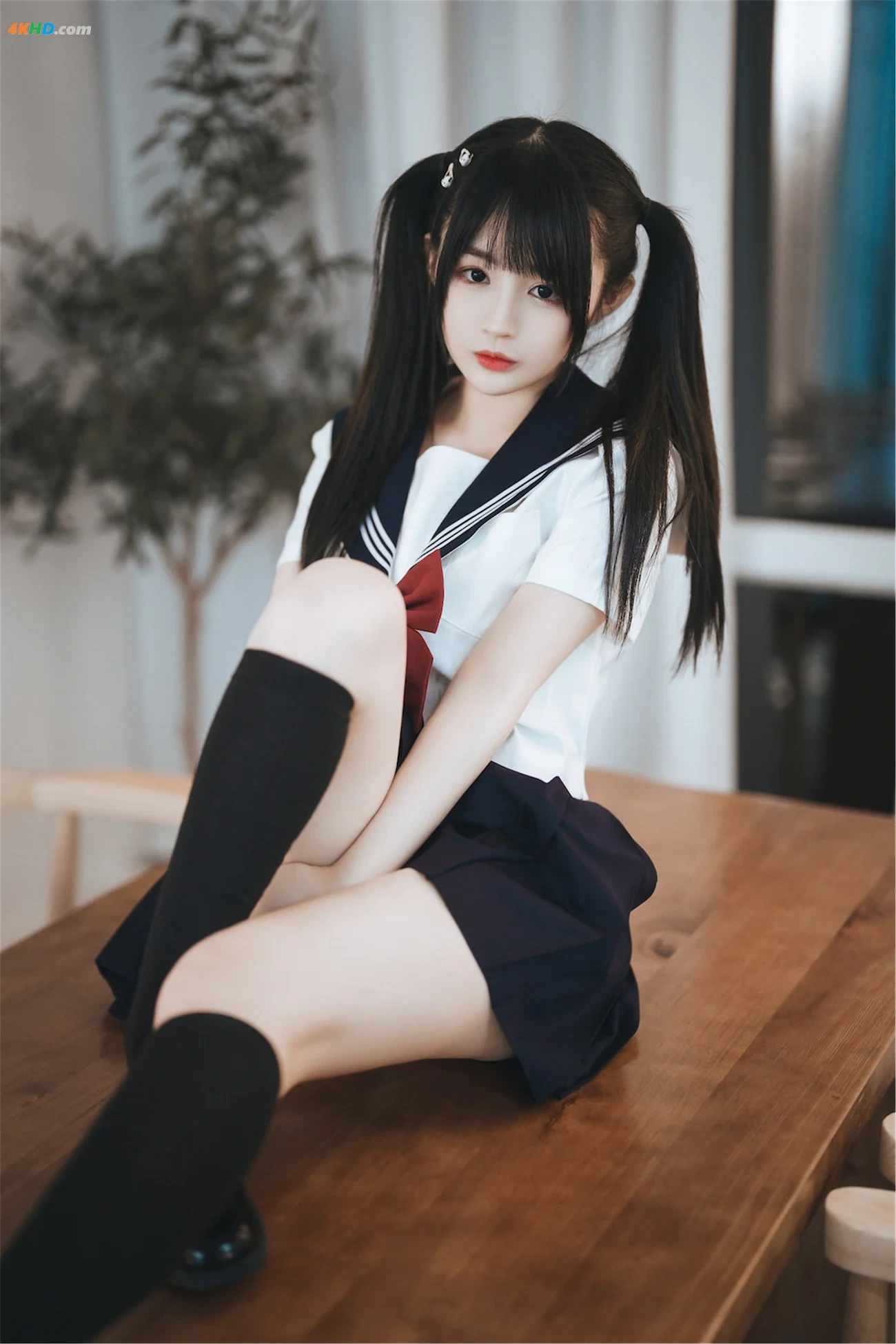 YingJingNingNing Vol.062 ShuangMaWeiJK(181MB)(70photos) — photo 47