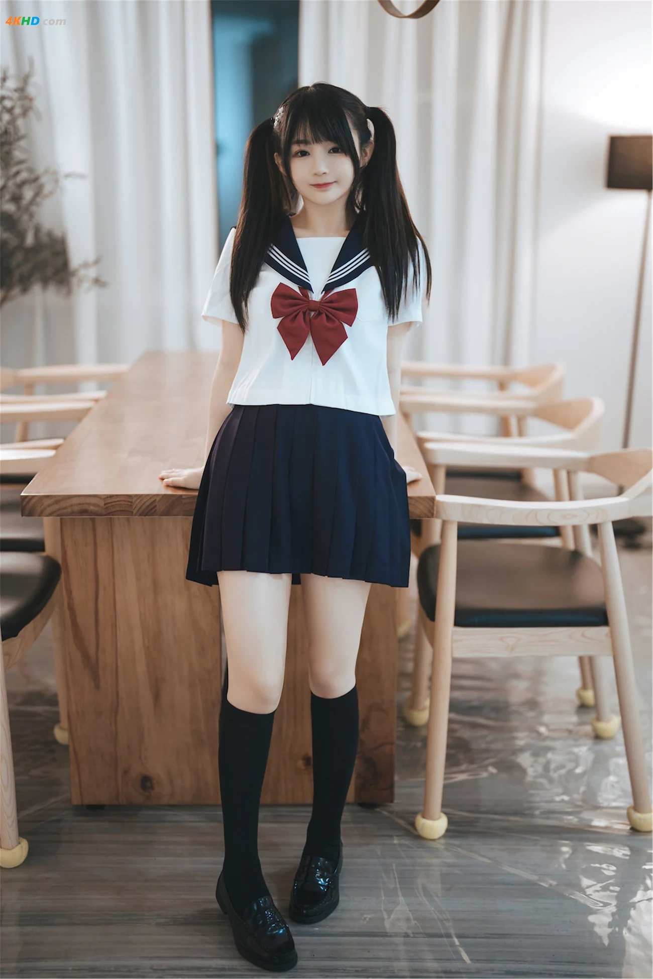 YingJingNingNing Vol.062 ShuangMaWeiJK(181MB)(70photos) — photo 48