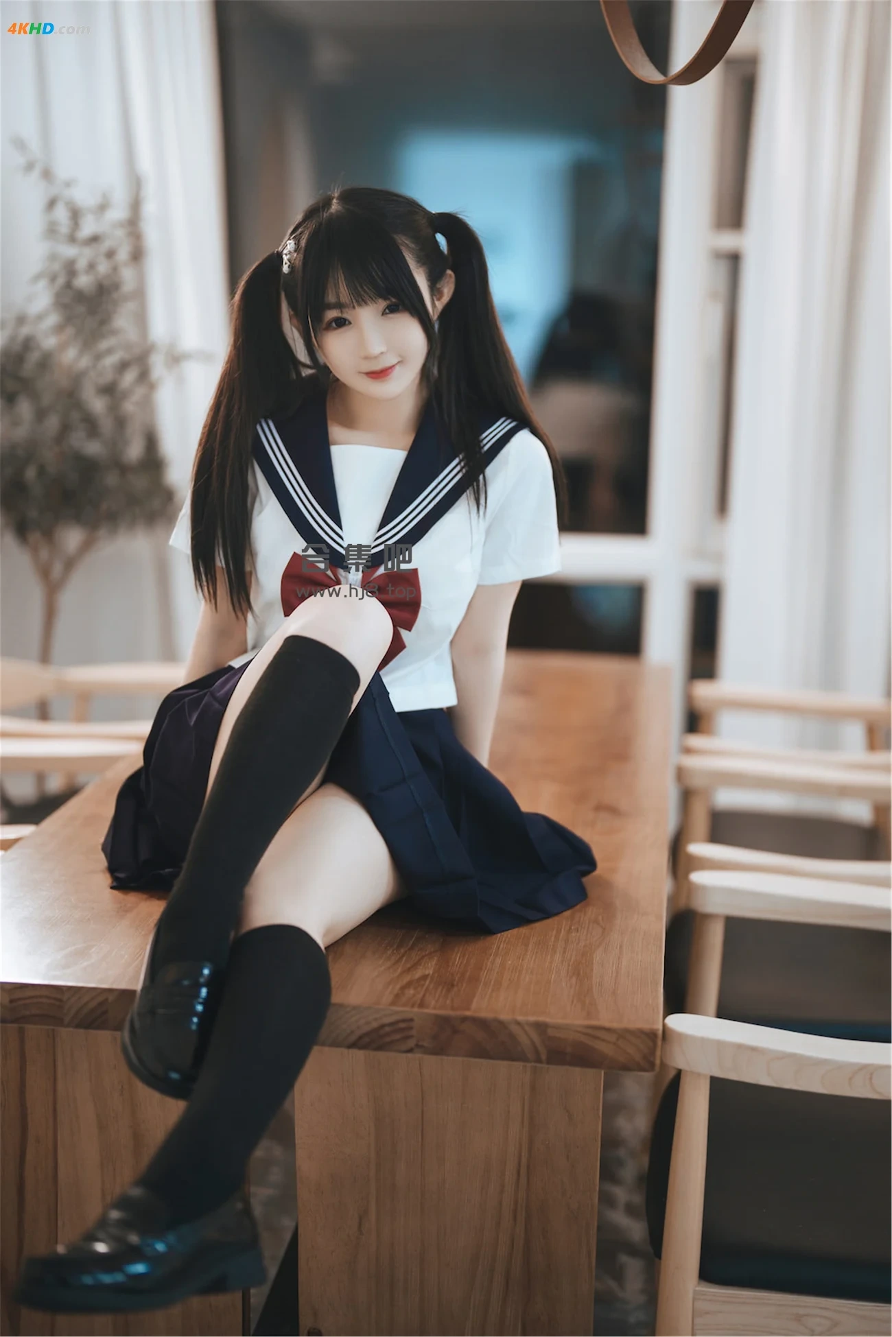 YingJingNingNing Vol.062 ShuangMaWeiJK(181MB)(70photos) — photo 49