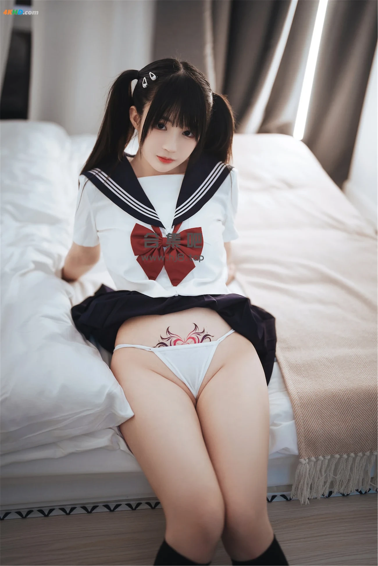 YingJingNingNing Vol.062 ShuangMaWeiJK(181MB)(70photos) — photo 60