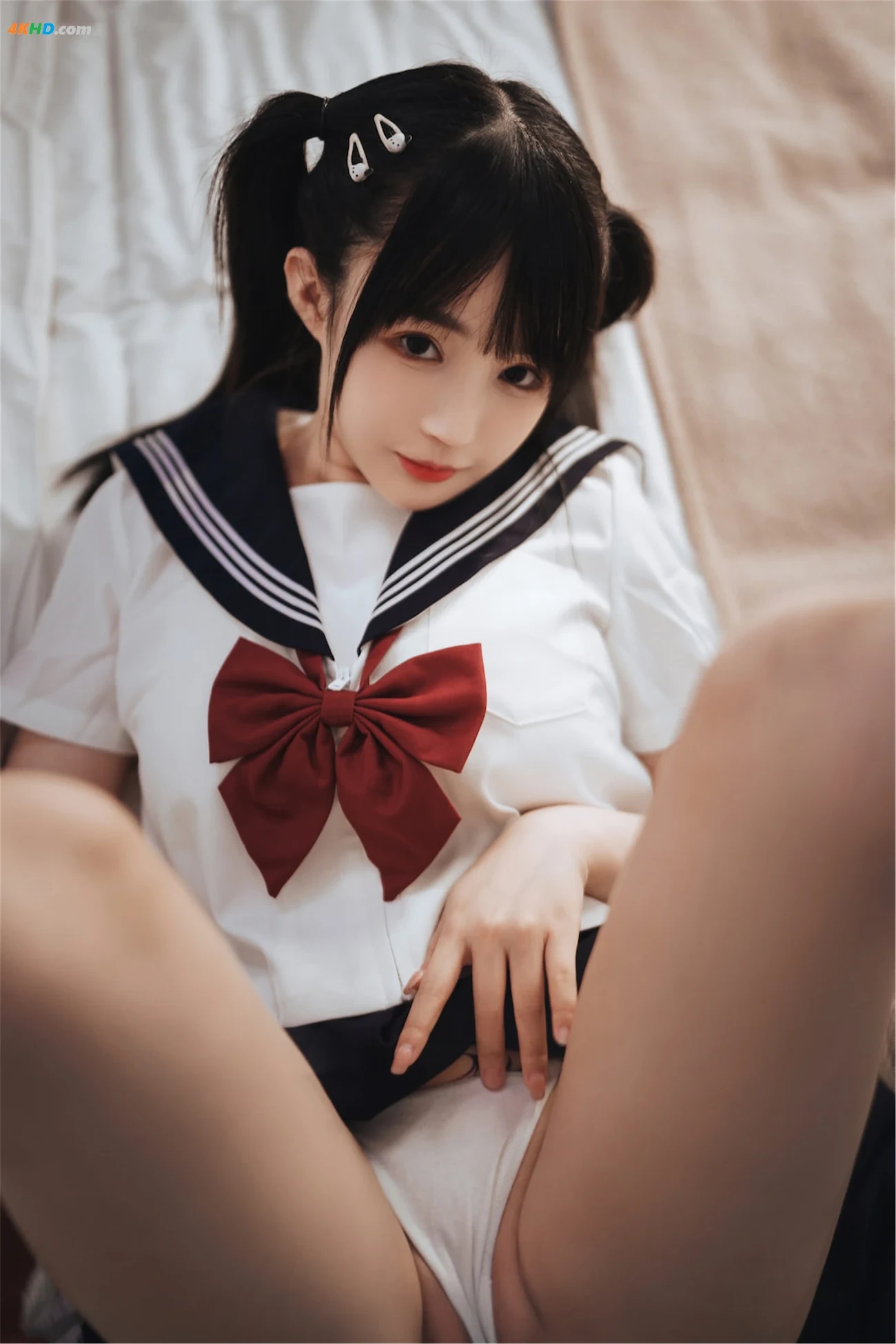 YingJingNingNing Vol.062 ShuangMaWeiJK(181MB)(70photos) — photo 61