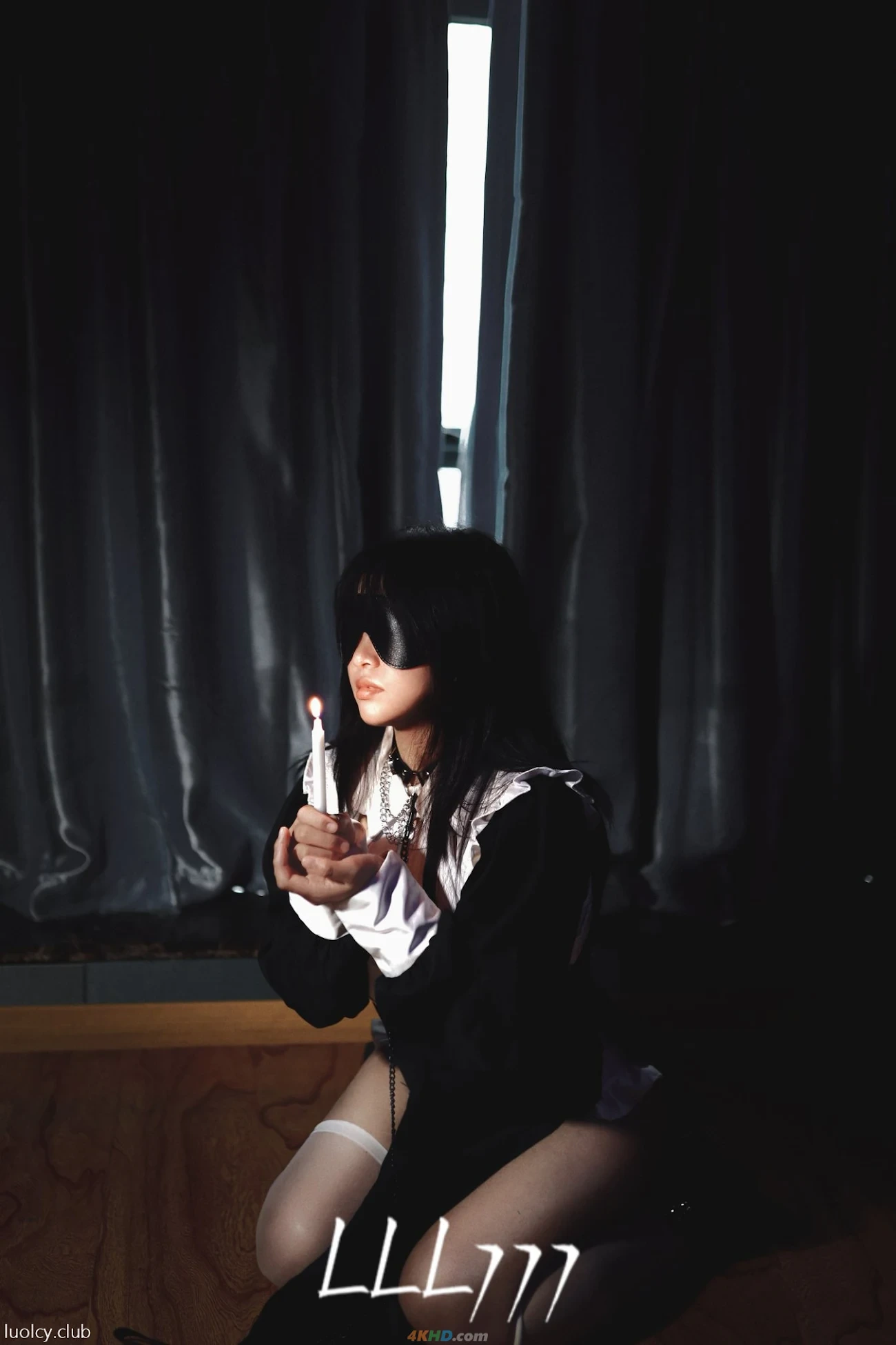 [OtherXXX] LLL777 - WeiMeiSeQingXieZhenJiHeJi — photo 44