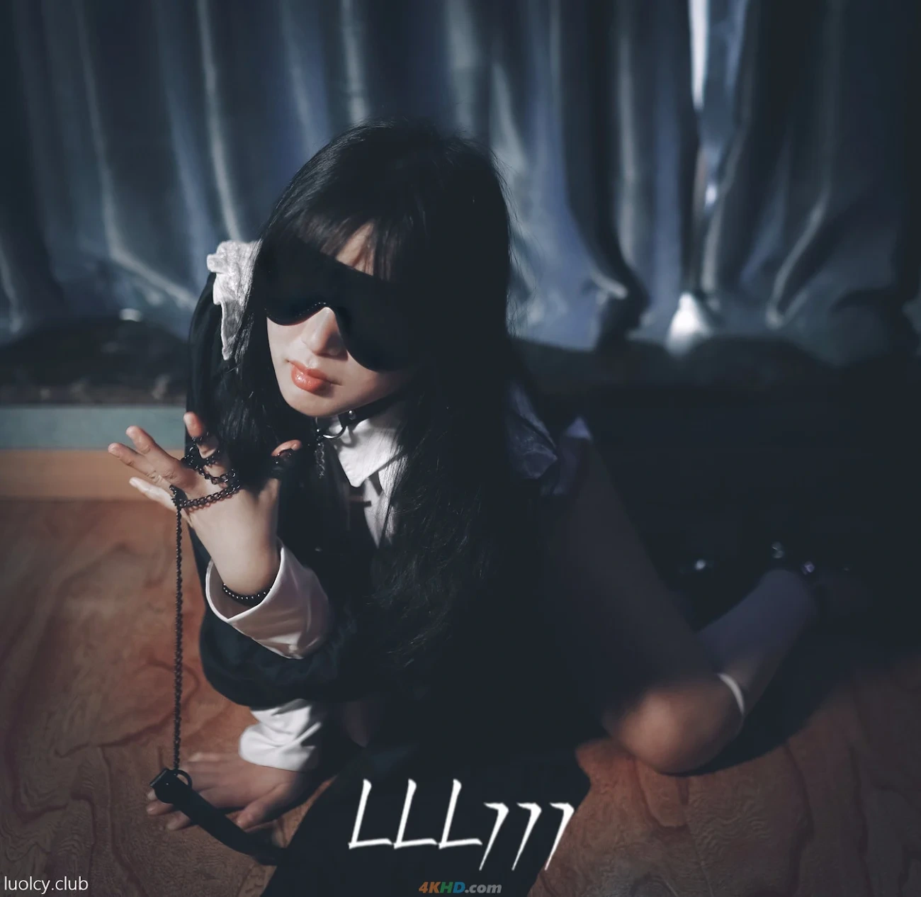 [OtherXXX] LLL777 - WeiMeiSeQingXieZhenJiHeJi — photo 50