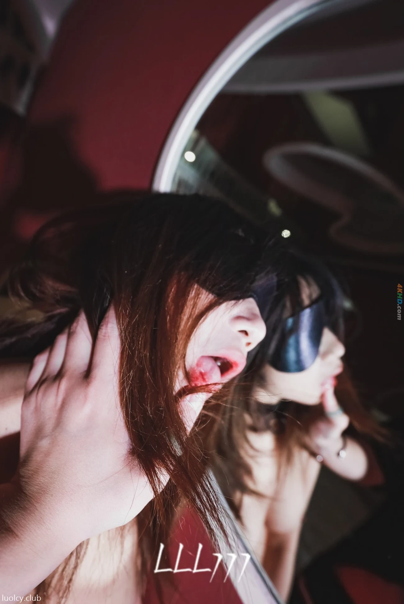[OtherXXX] LLL777 - WeiMeiSeQingXieZhenJiHeJi — photo 116