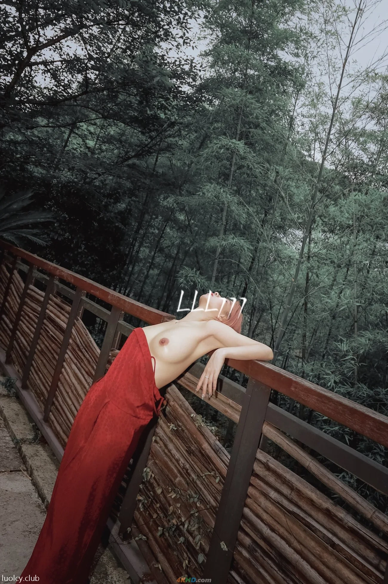 [OtherXXX] LLL777 - WeiMeiSeQingXieZhenJiHeJi — photo 123