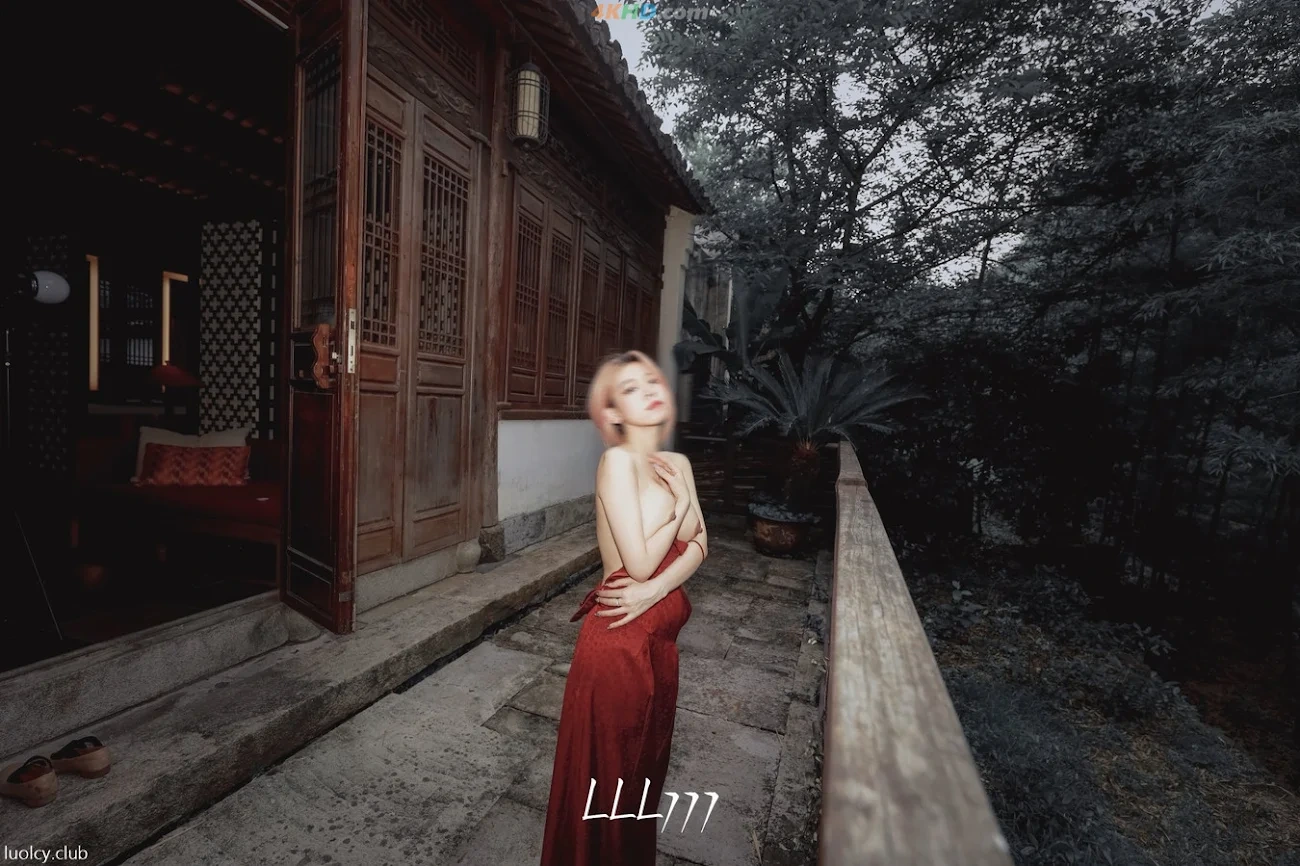 [OtherXXX] LLL777 - WeiMeiSeQingXieZhenJiHeJi — photo 126
