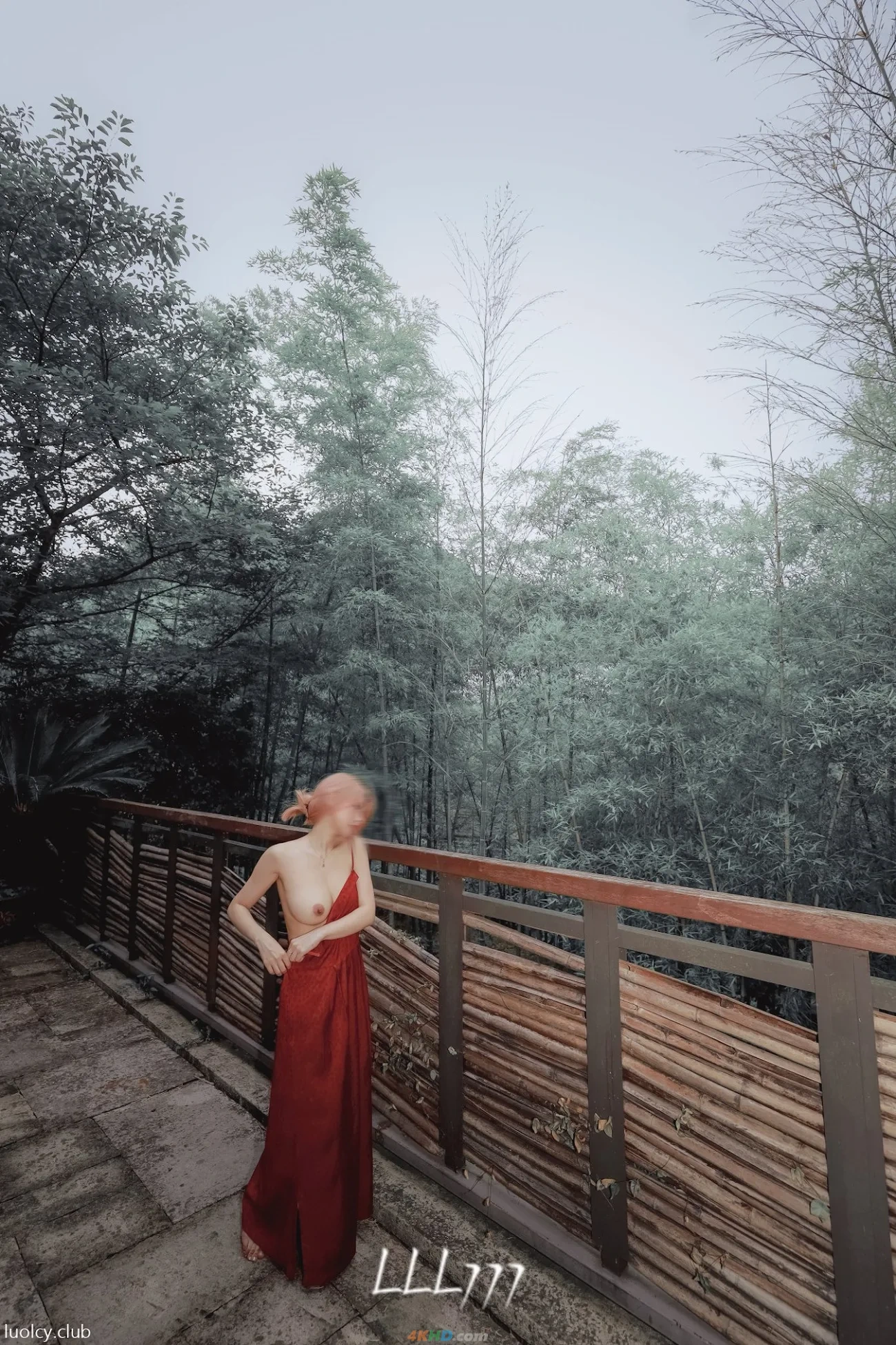 [OtherXXX] LLL777 - WeiMeiSeQingXieZhenJiHeJi — photo 129