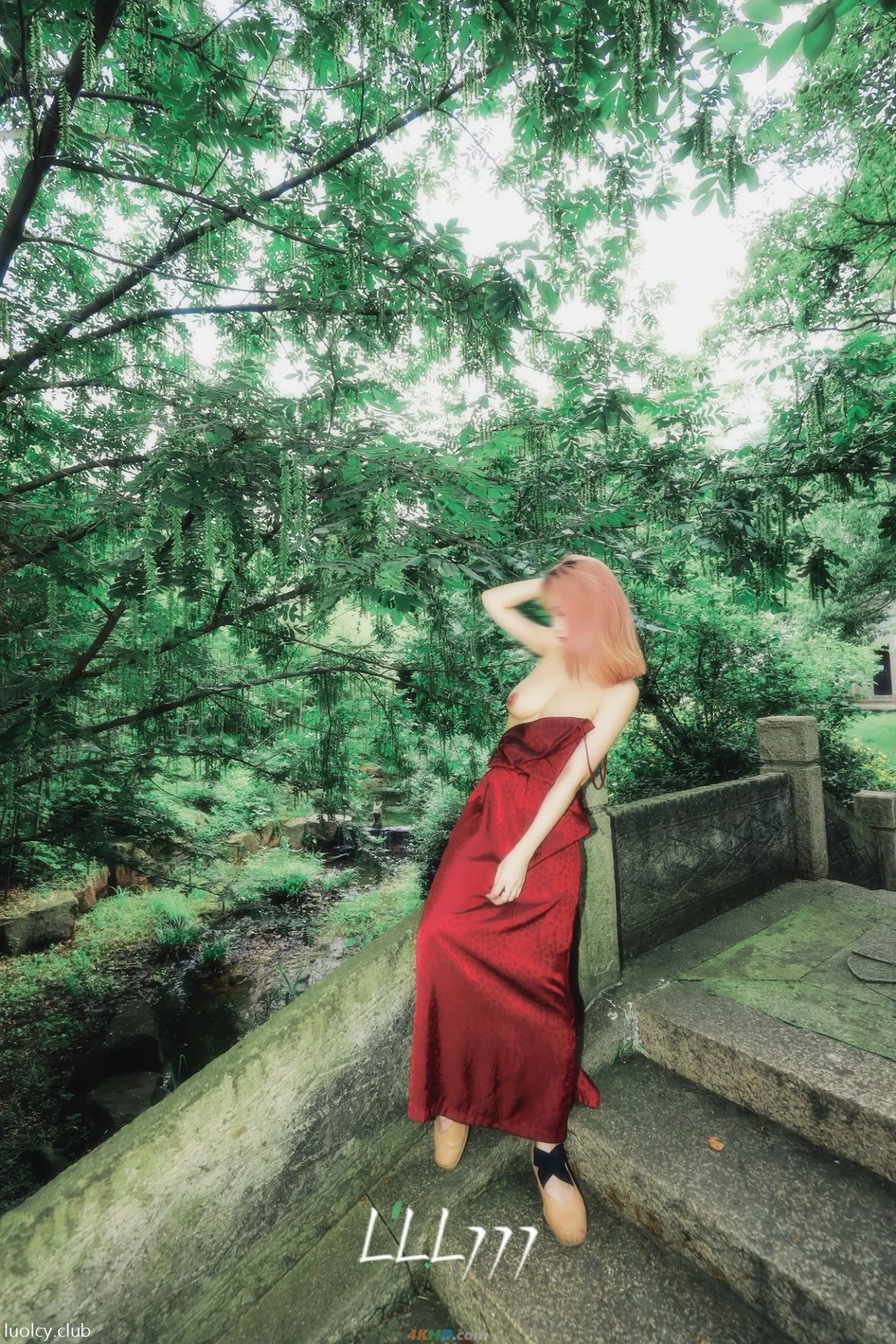 [OtherXXX] LLL777 - WeiMeiSeQingXieZhenJiHeJi — photo 146