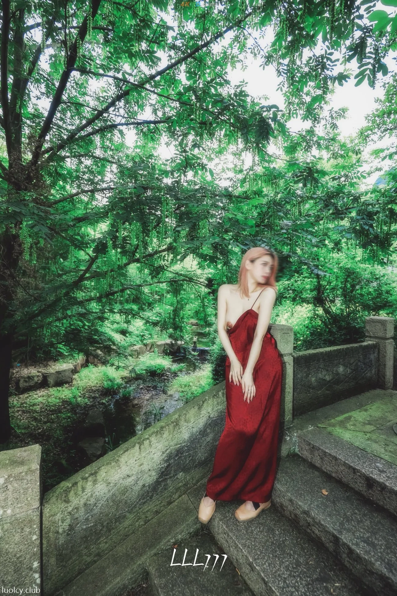 [OtherXXX] LLL777 - WeiMeiSeQingXieZhenJiHeJi — photo 148