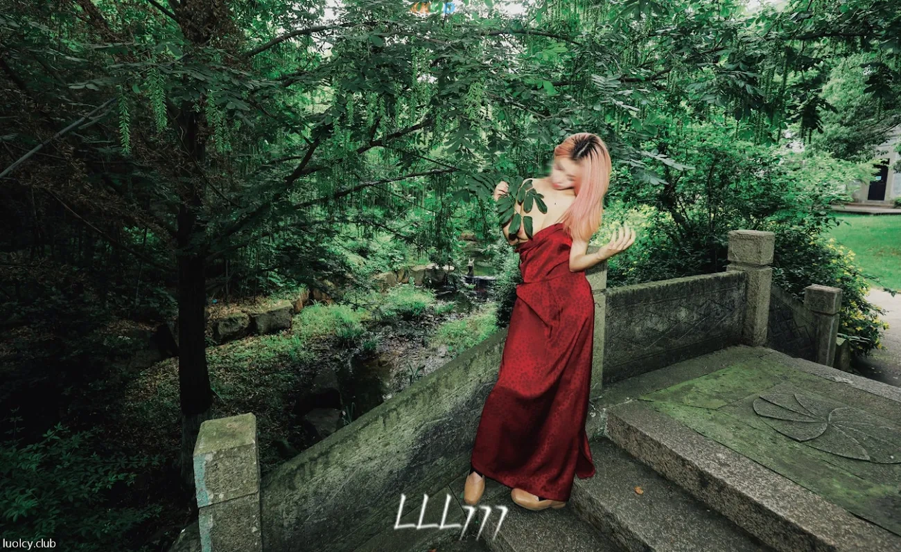 [OtherXXX] LLL777 - WeiMeiSeQingXieZhenJiHeJi — photo 149