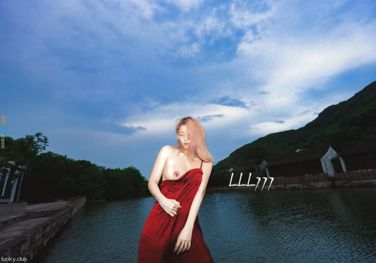 [OtherXXX] LLL777 - WeiMeiSeQingXieZhenJiHeJi — photo 152