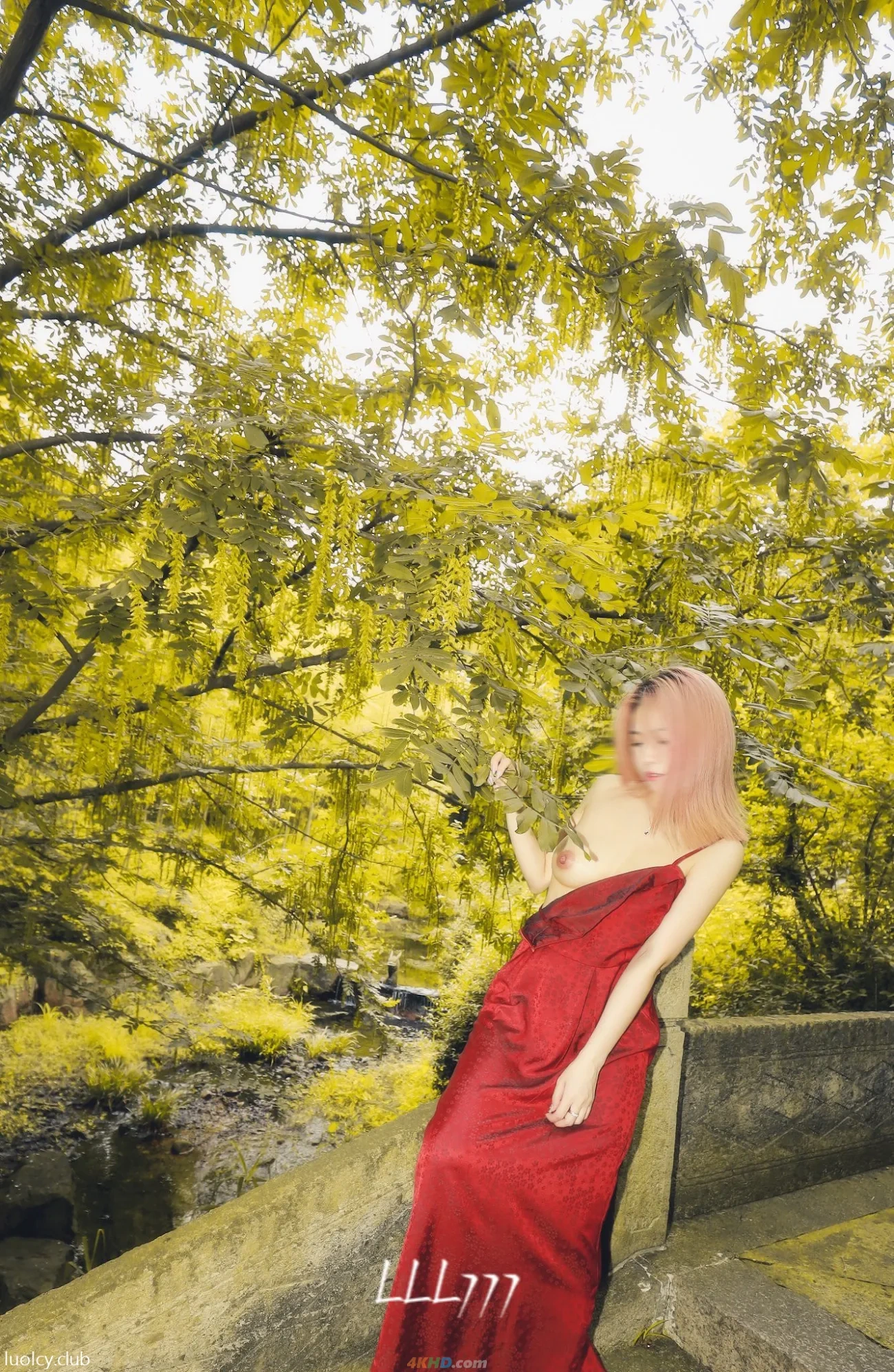 [OtherXXX] LLL777 - WeiMeiSeQingXieZhenJiHeJi — photo 156