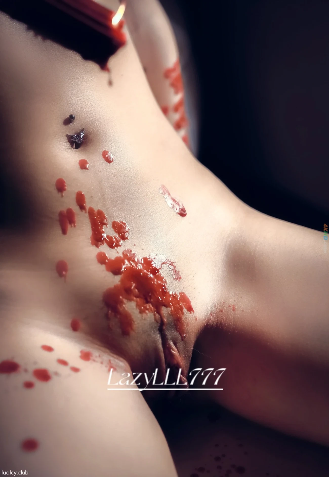 [OtherXXX] LLL777 - WeiMeiSeQingXieZhenJiHeJi — photo 236