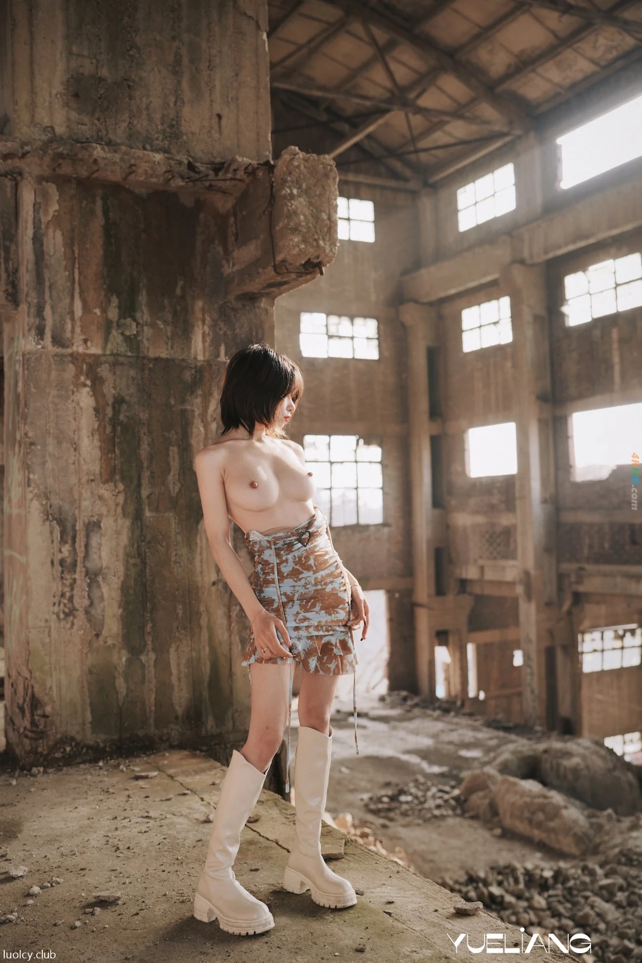 [OtherXXX] LLL777 - WeiMeiSeQingXieZhenJiHeJi — photo 314