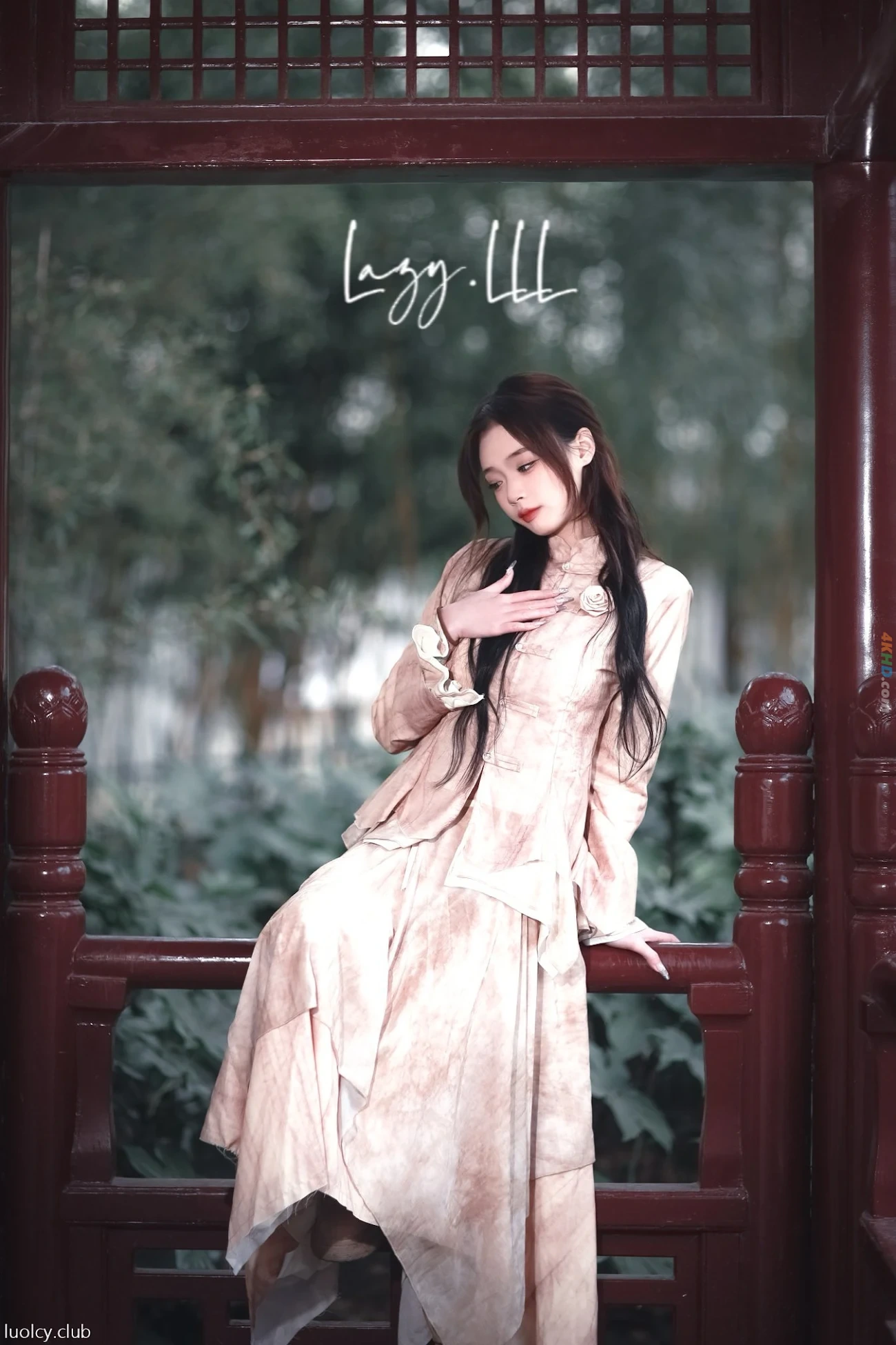 [OtherXXX] LLL777 - WeiMeiSeQingXieZhenJiHeJi — photo 389
