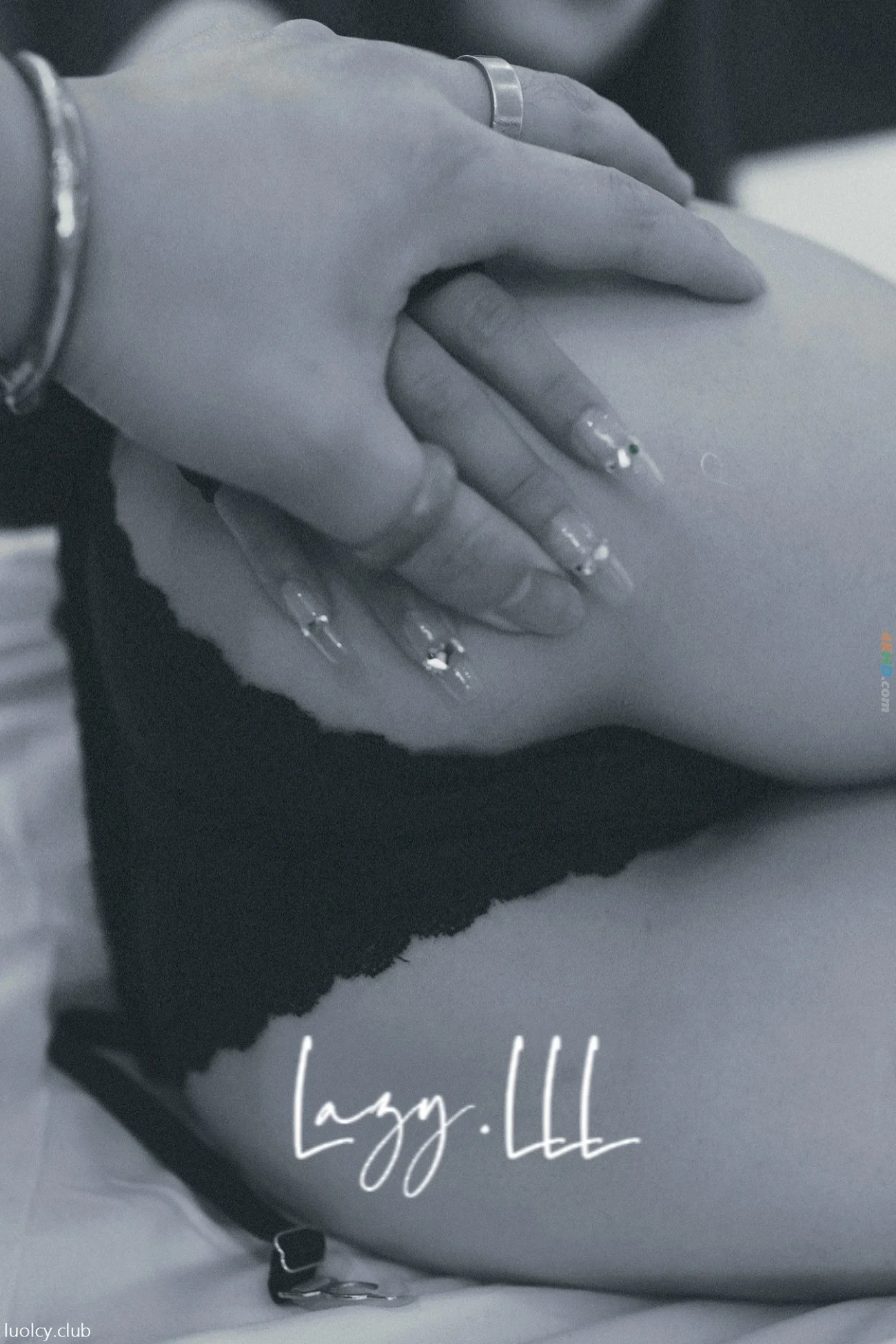 [OtherXXX] LLL777 - WeiMeiSeQingXieZhenJiHeJi — photo 398