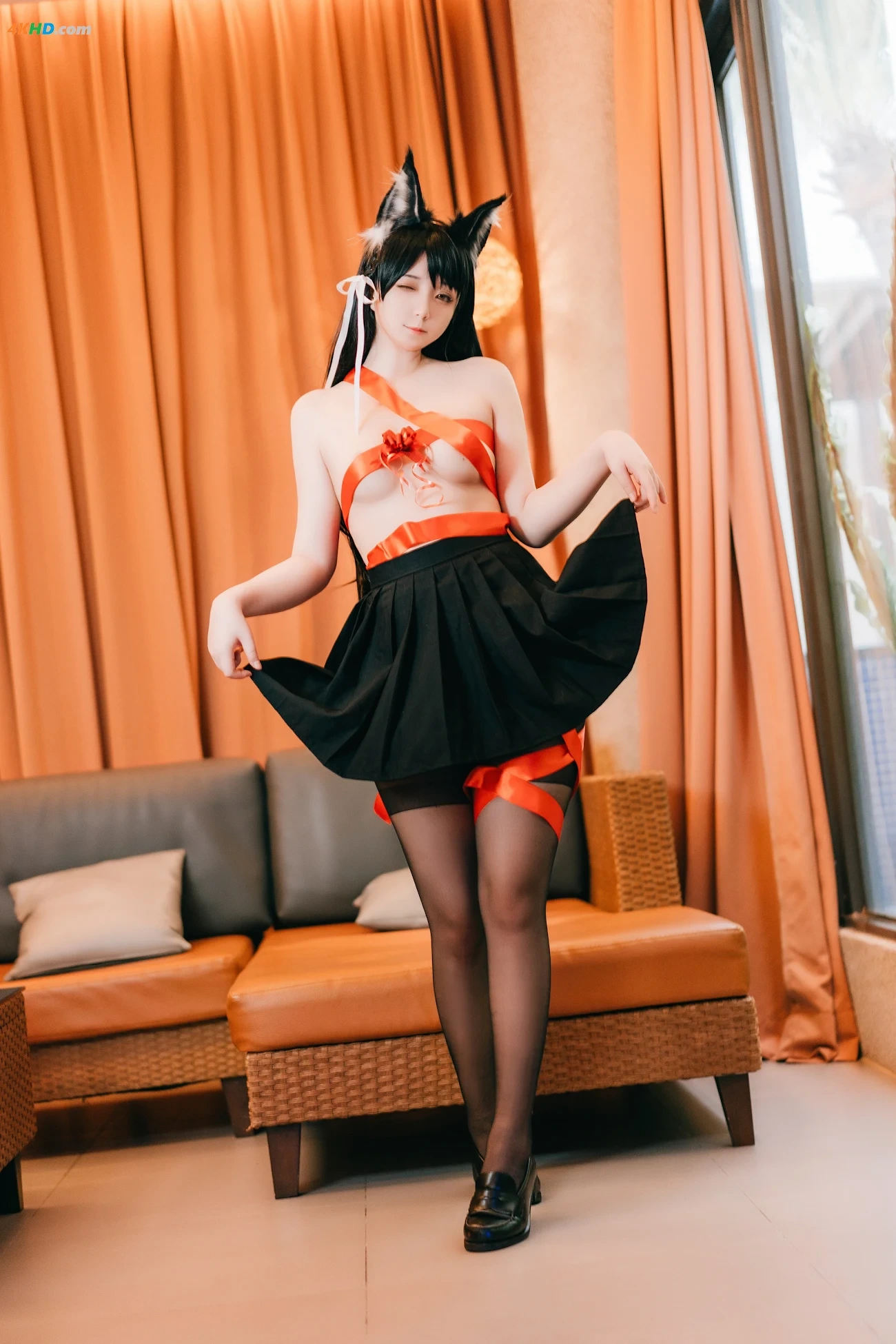 LuoLuoRaku - Love, Atago(145MB)(22photos) — photo 5
