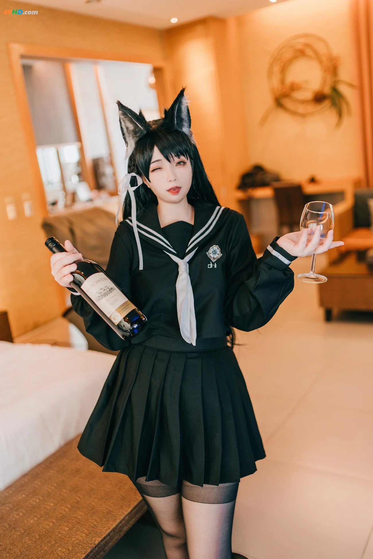 LuoLuoRaku - Love, Atago(145MB)(22photos) — photo 17