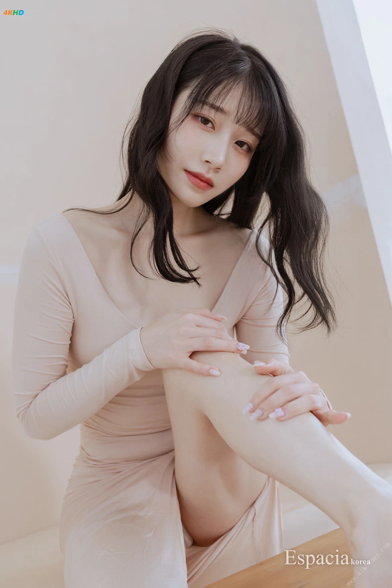 [Espacia Korea] EHC#085 - Saika (HeBeiCaiHua)(213MB)(45photos) — photo 3
