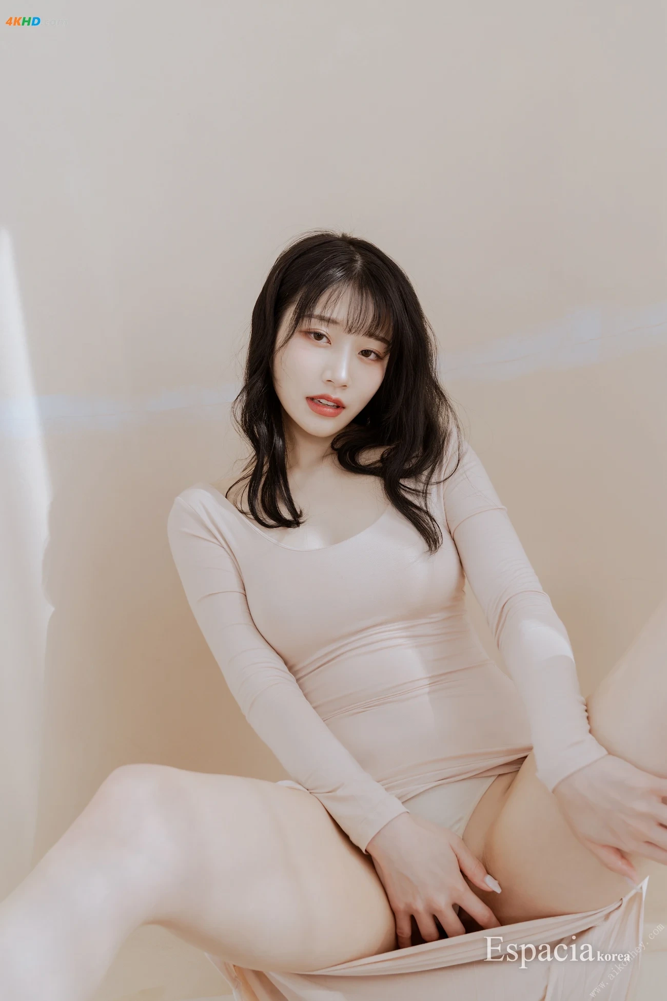 [Espacia Korea] EHC#085 - Saika (HeBeiCaiHua)(213MB)(45photos) — photo 5