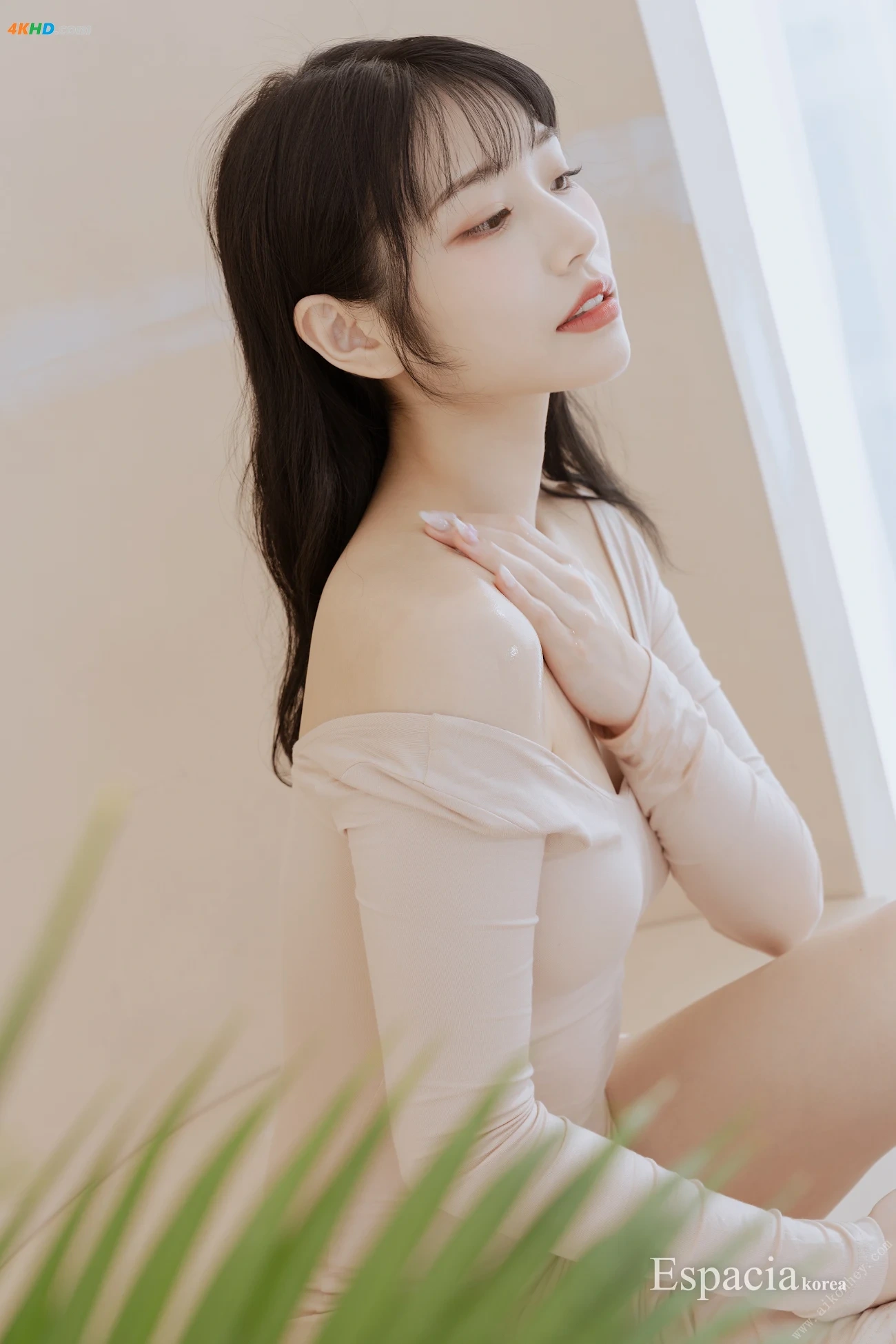 [Espacia Korea] EHC#085 - Saika (HeBeiCaiHua)(213MB)(45photos) — photo 7