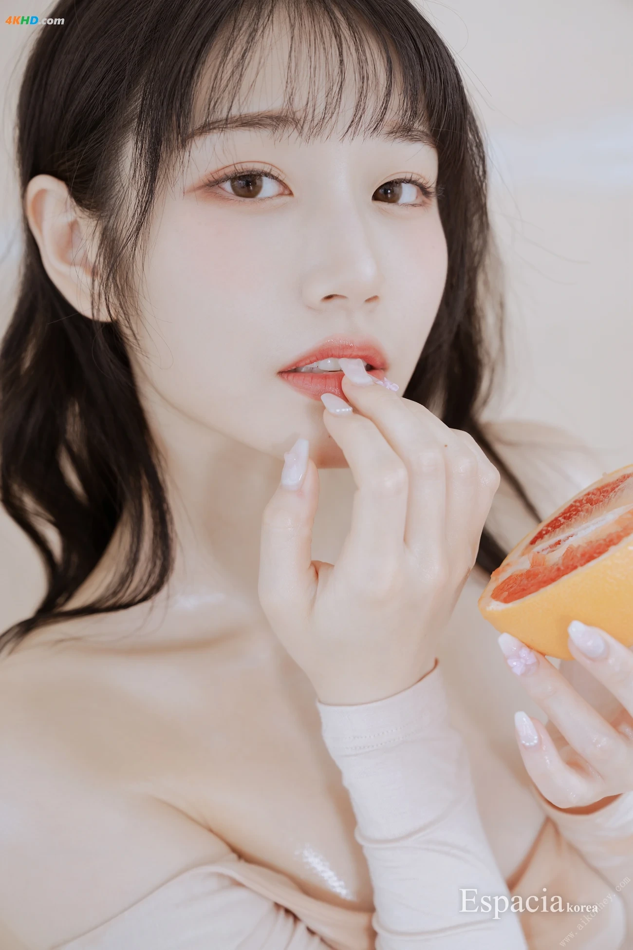 [Espacia Korea] EHC#085 - Saika (HeBeiCaiHua)(213MB)(45photos) — photo 8