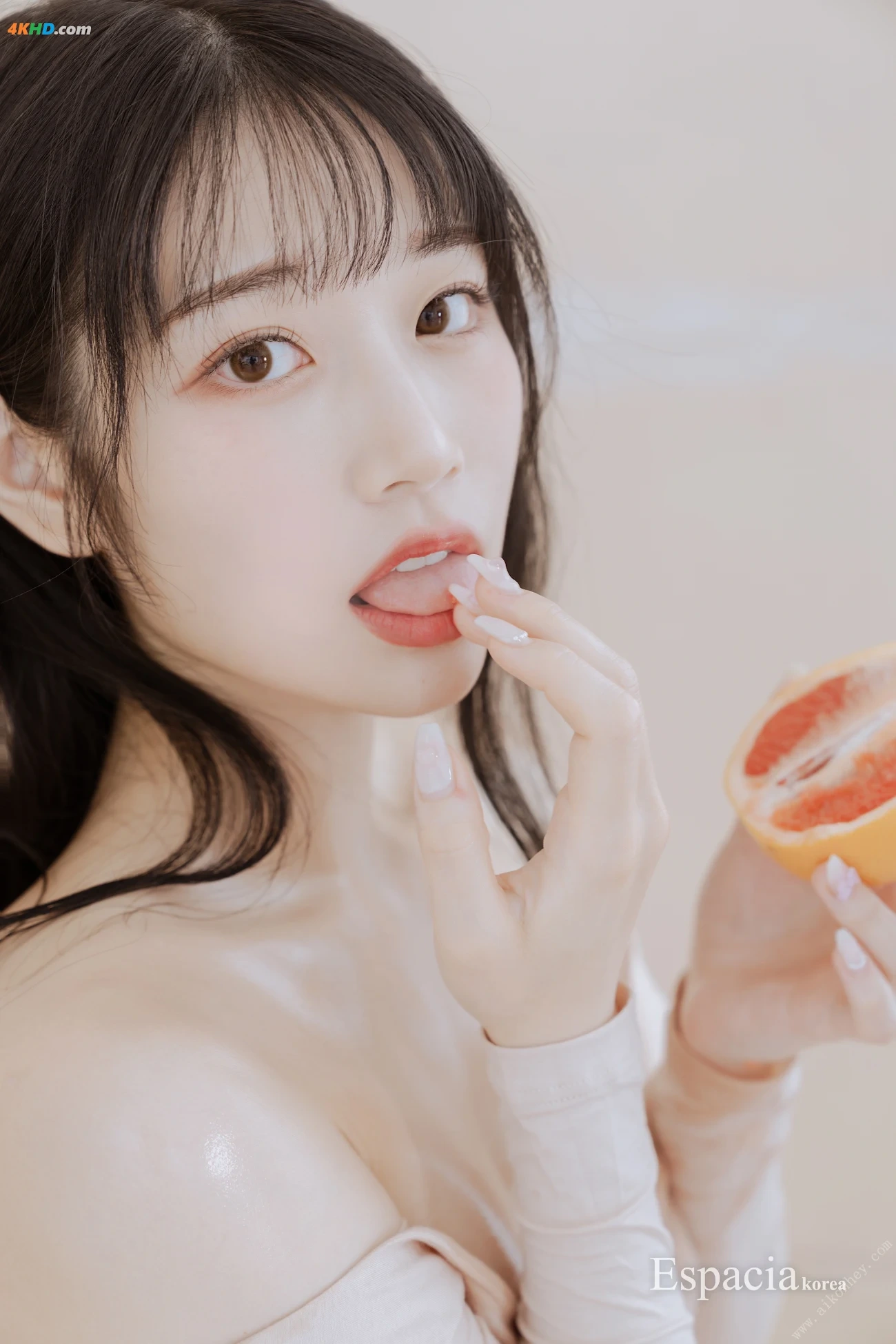 [Espacia Korea] EHC#085 - Saika (HeBeiCaiHua)(213MB)(45photos) — photo 9