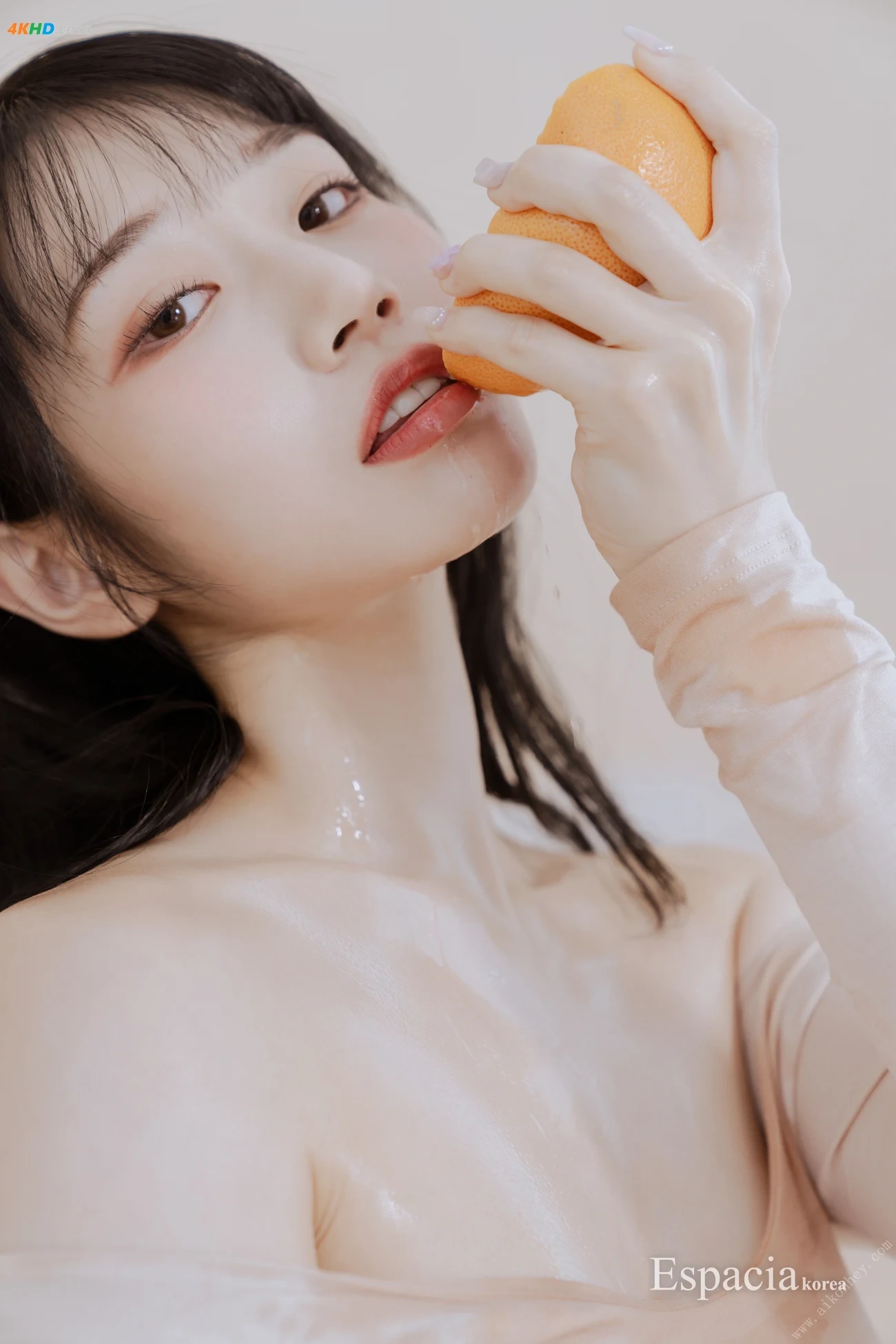 [Espacia Korea] EHC#085 - Saika (HeBeiCaiHua)(213MB)(45photos) — photo 10