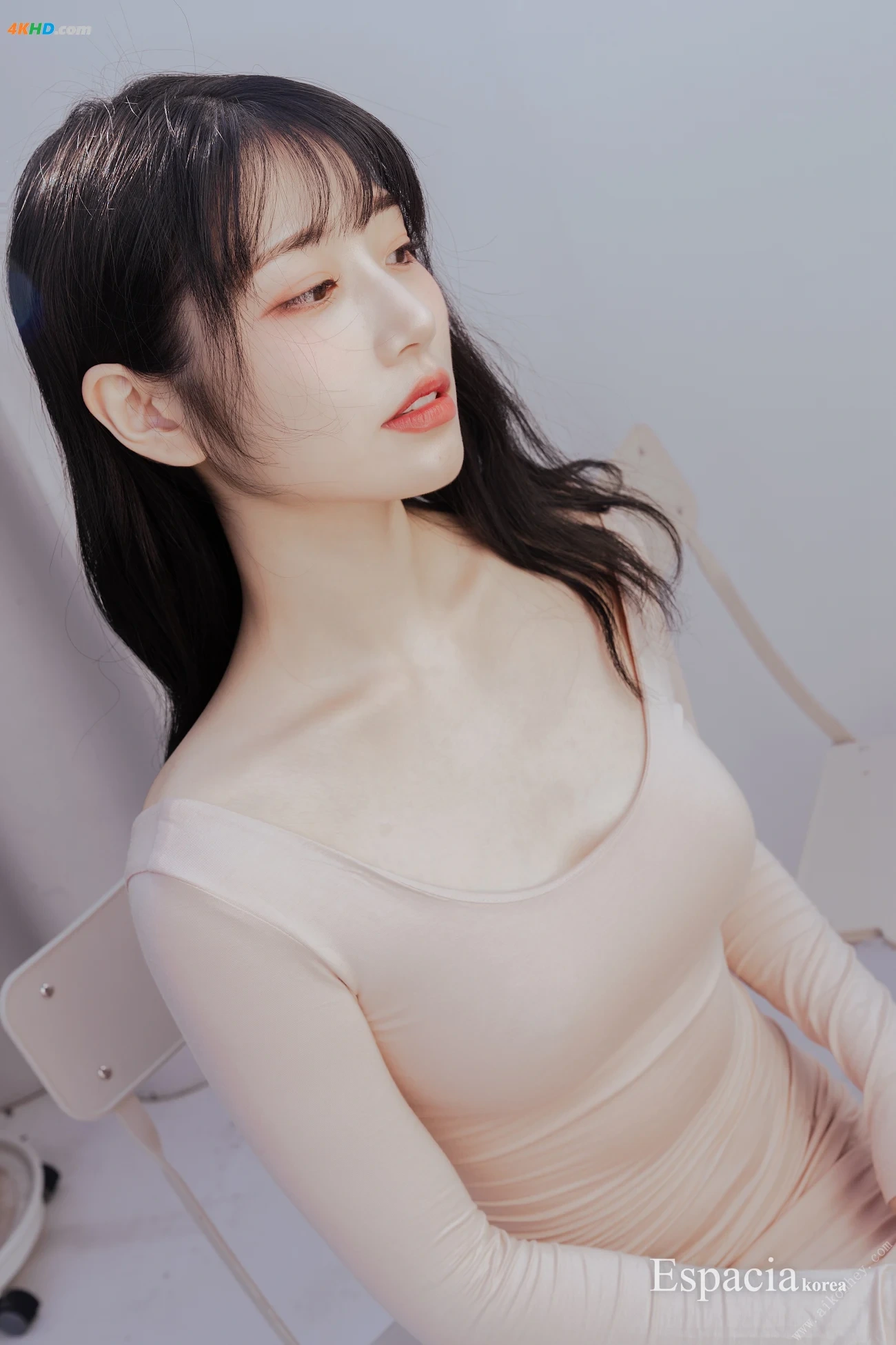 [Espacia Korea] EHC#085 - Saika (HeBeiCaiHua)(213MB)(45photos) — photo 16