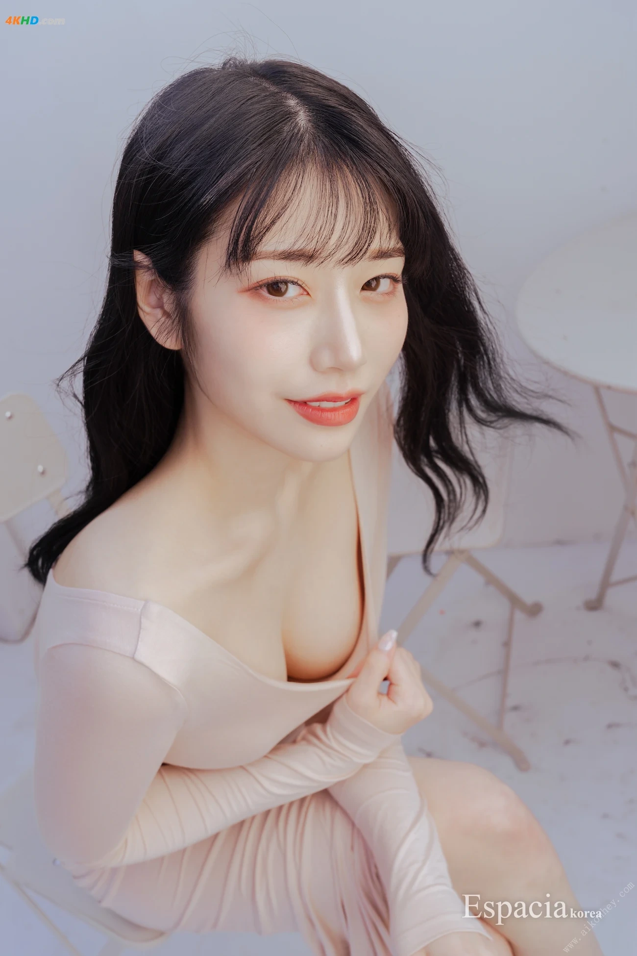 [Espacia Korea] EHC#085 - Saika (HeBeiCaiHua)(213MB)(45photos) — photo 19