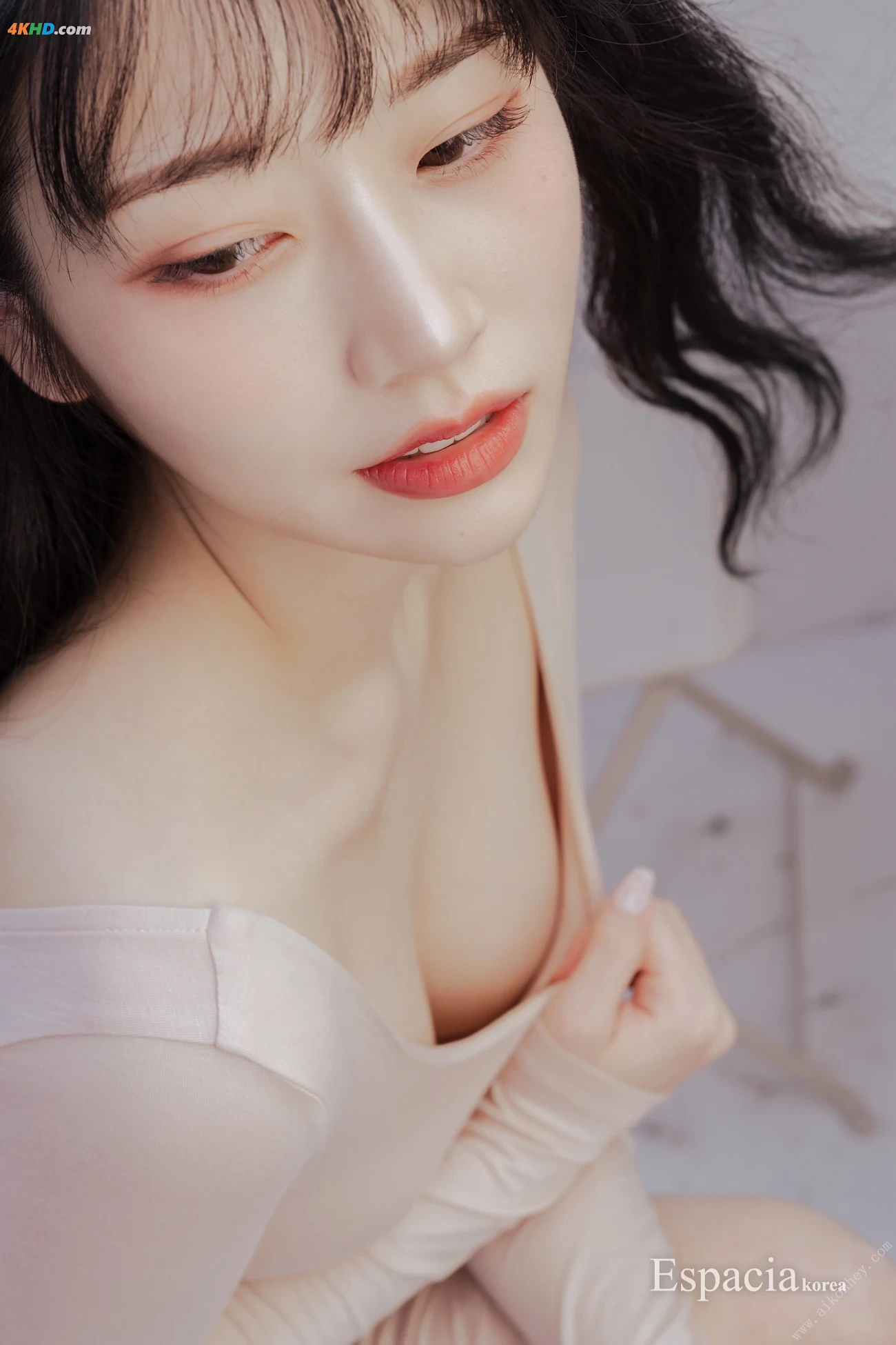 [Espacia Korea] EHC#085 - Saika (HeBeiCaiHua)(213MB)(45photos) — photo 21