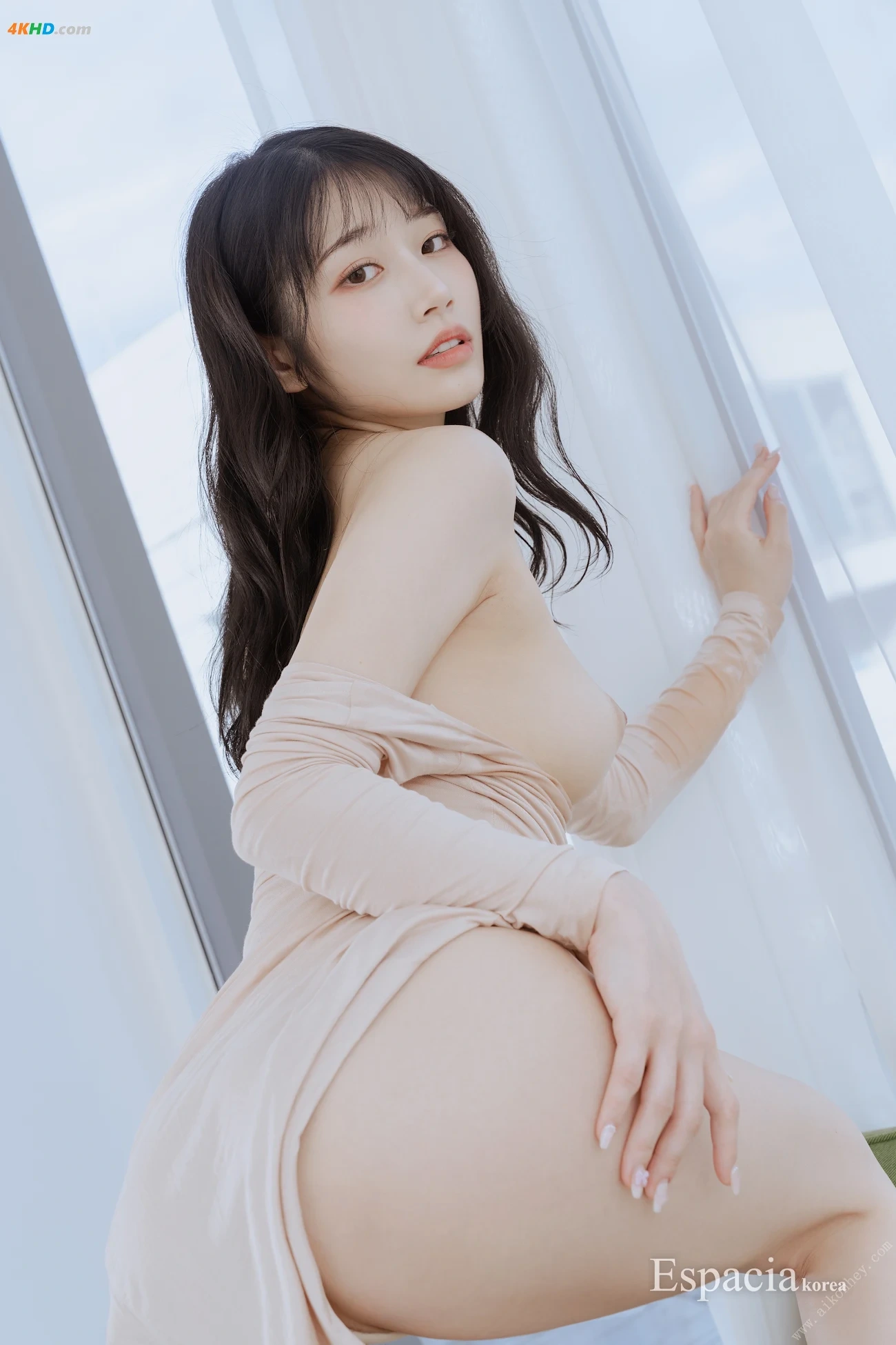 [Espacia Korea] EHC#085 - Saika (HeBeiCaiHua)(213MB)(45photos) — photo 33