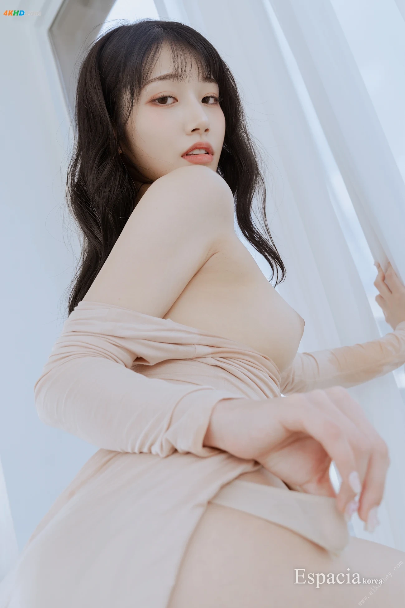 [Espacia Korea] EHC#085 - Saika (HeBeiCaiHua)(213MB)(45photos) — photo 35