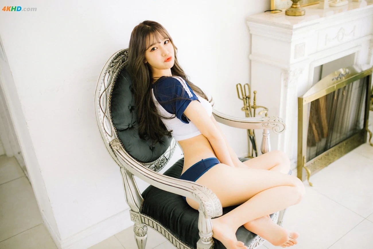 Ahrin - The present(260MB)(100photos) — photo 2