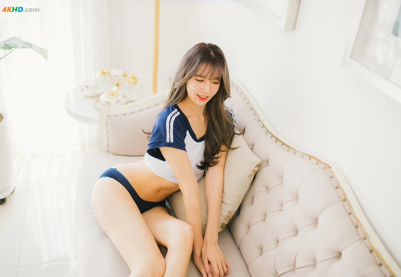 Ahrin - The present(260MB)(100photos) — photo 5