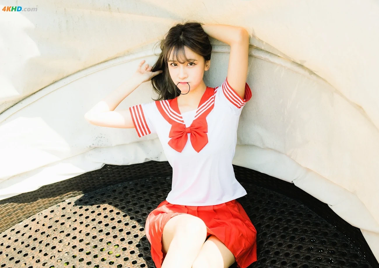 Ahrin - The present(260MB)(100photos) — photo 12