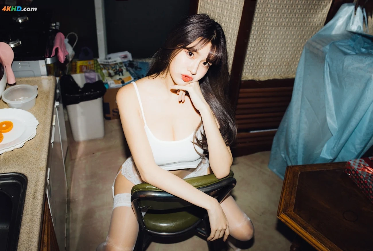 Ahrin - The present(260MB)(100photos) — photo 22