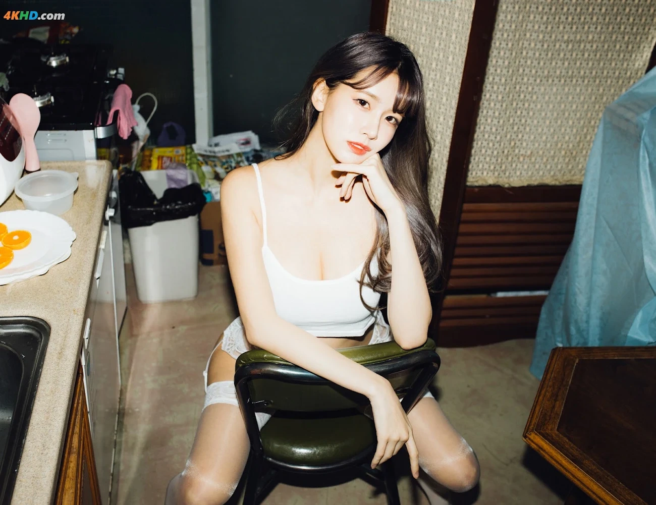 Ahrin - The present(260MB)(100photos) — photo 23