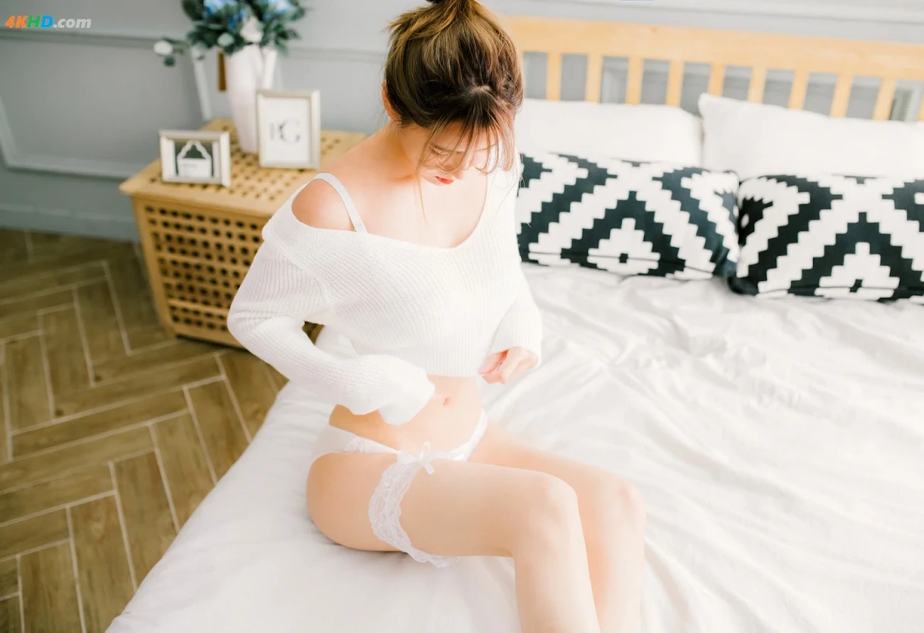 Ahrin - The present(260MB)(100photos) — photo 63