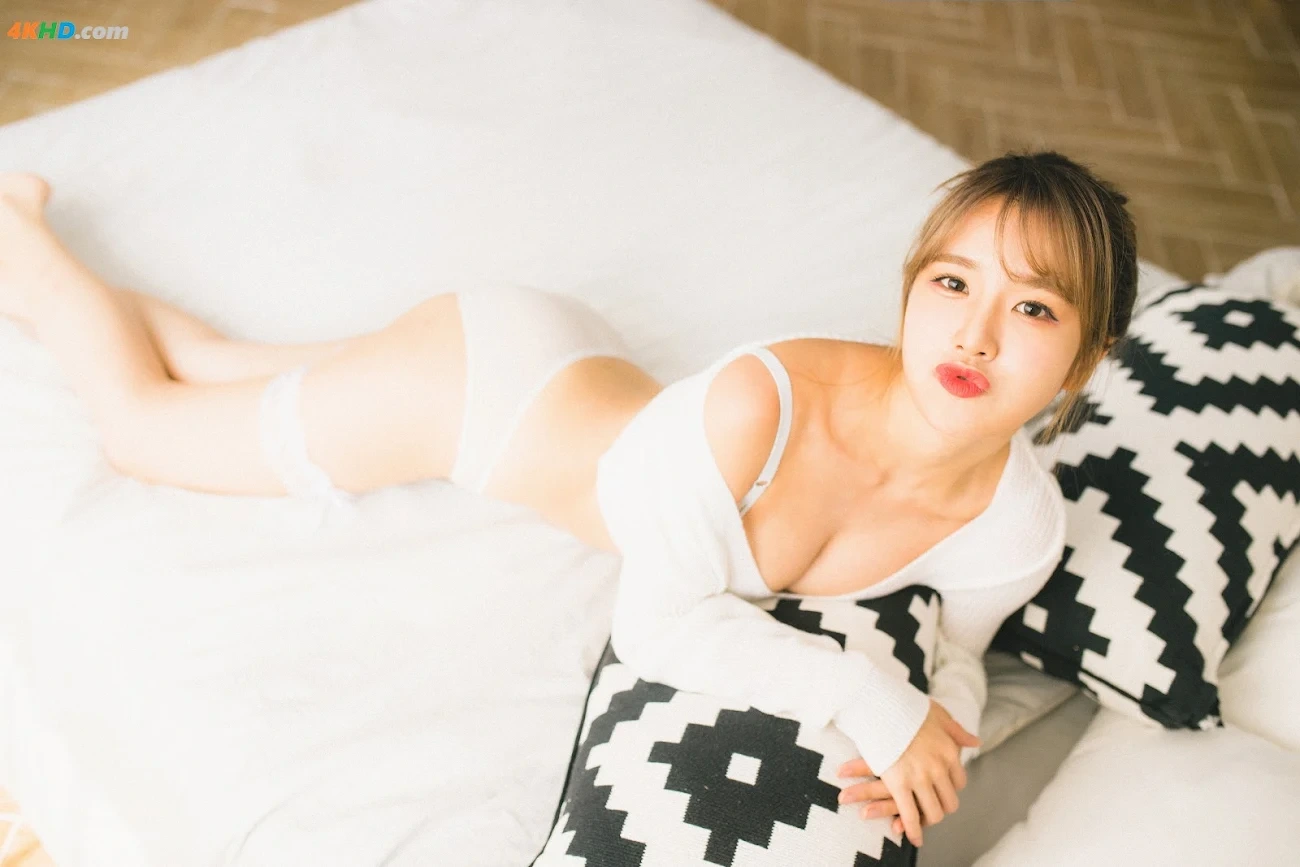 Ahrin - The present(260MB)(100photos) — photo 68
